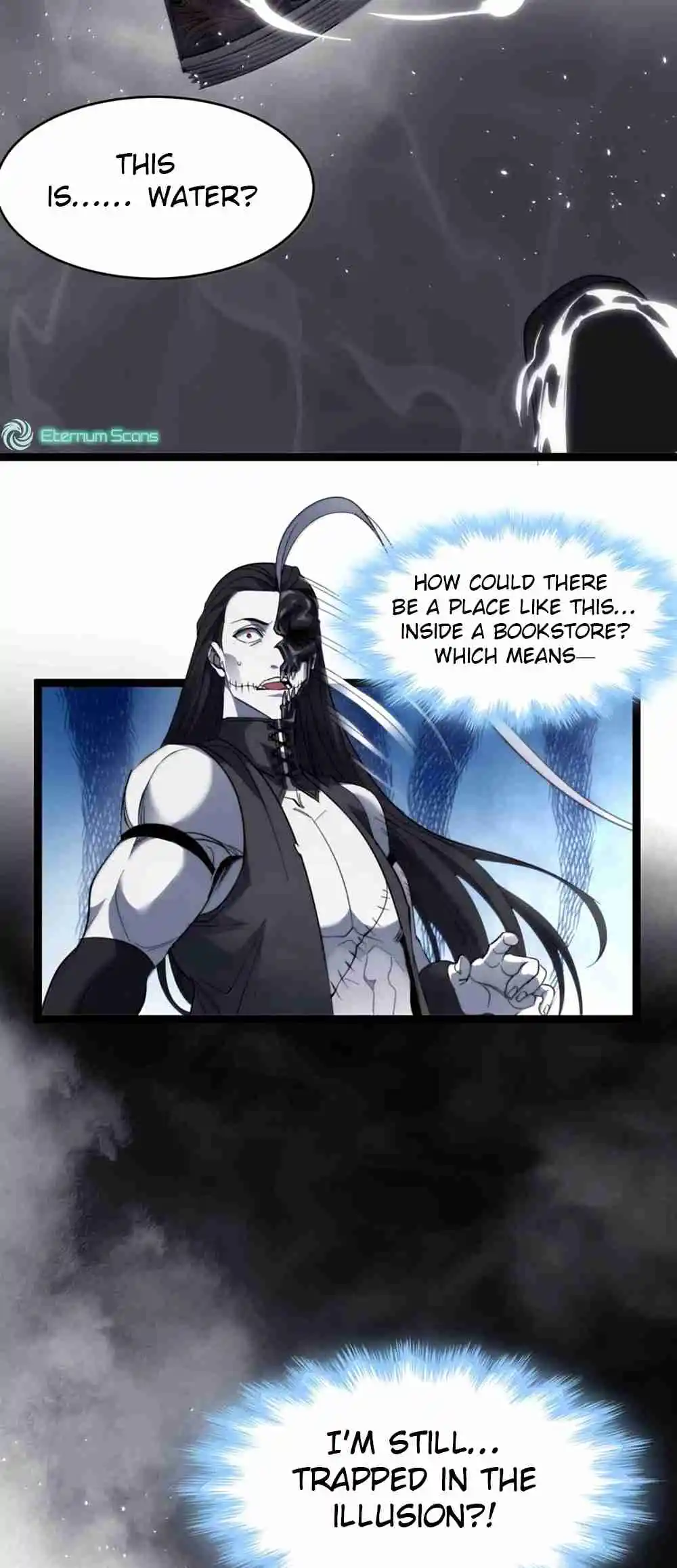 I'm Really Not the Evil God's Lackey 159