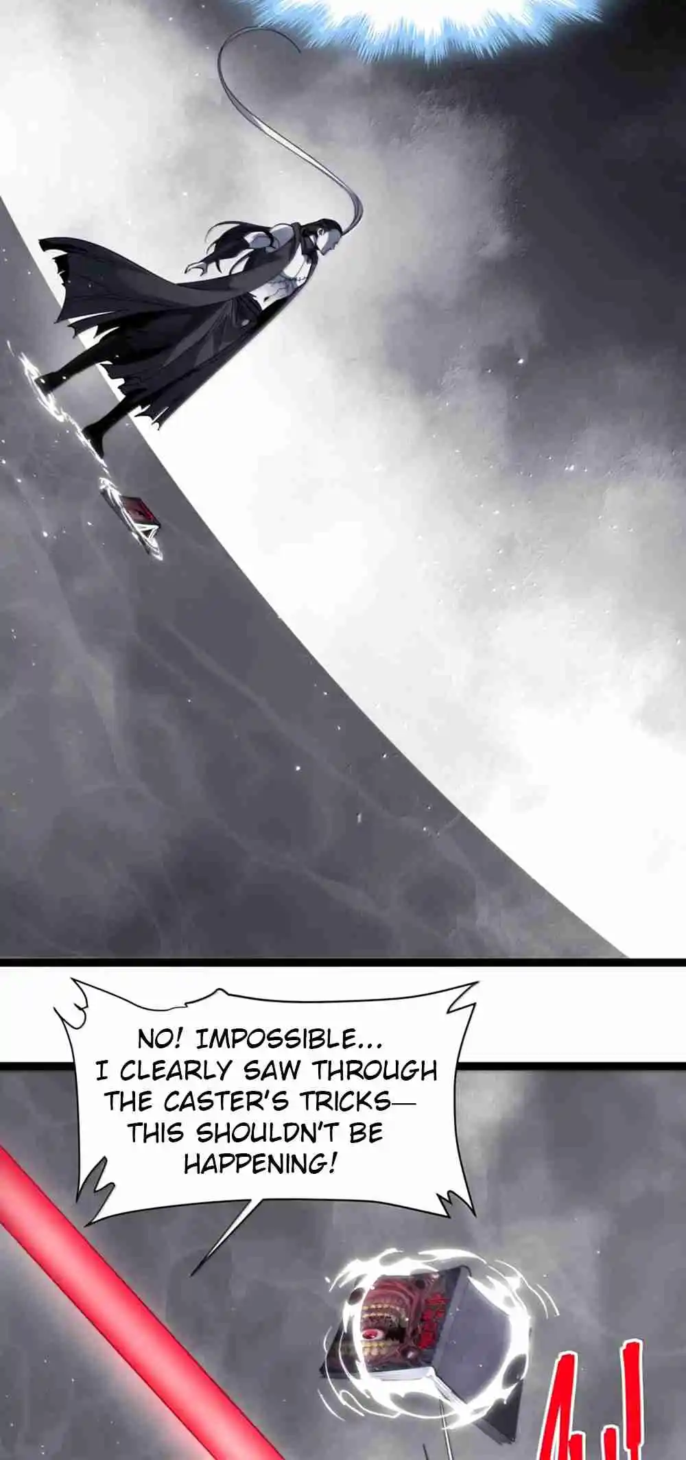 I'm Really Not the Evil God's Lackey 159