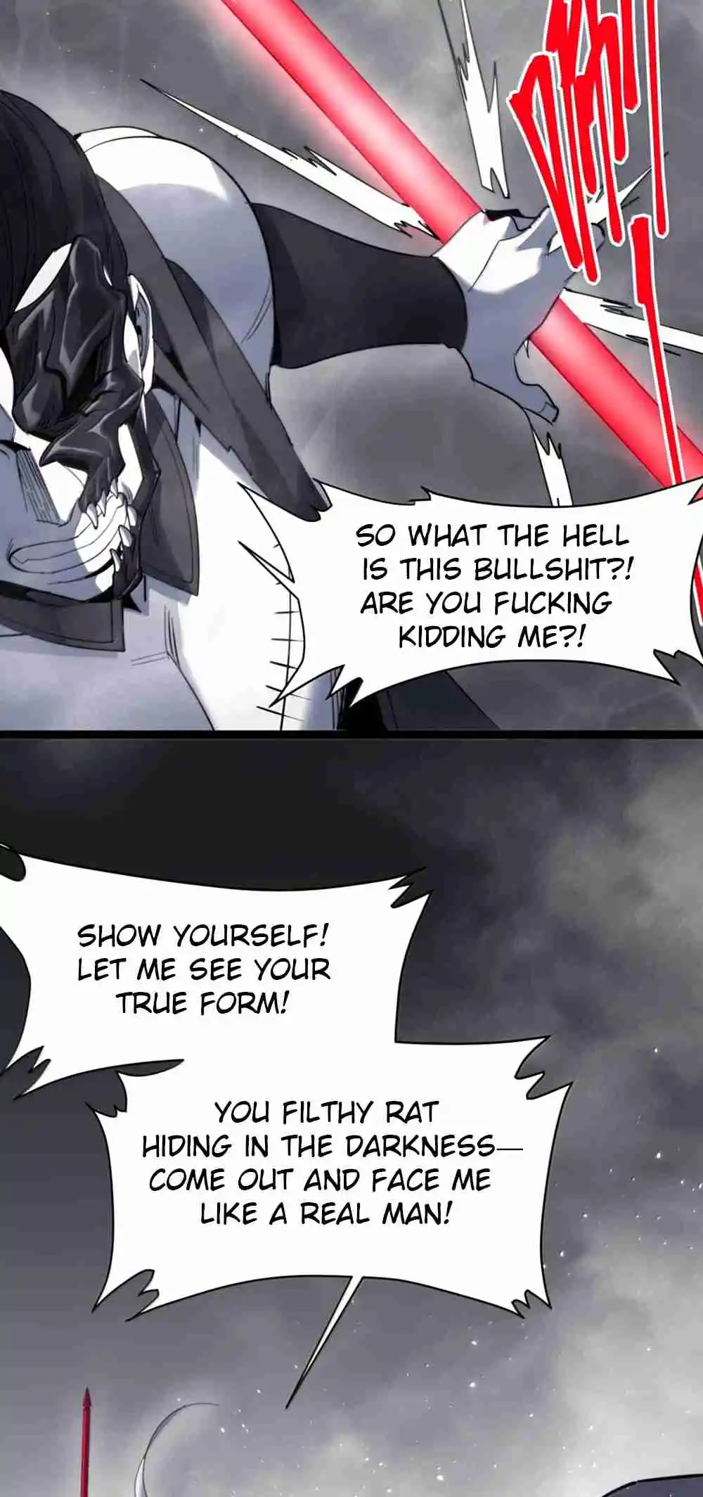 I'm Really Not the Evil God's Lackey 159