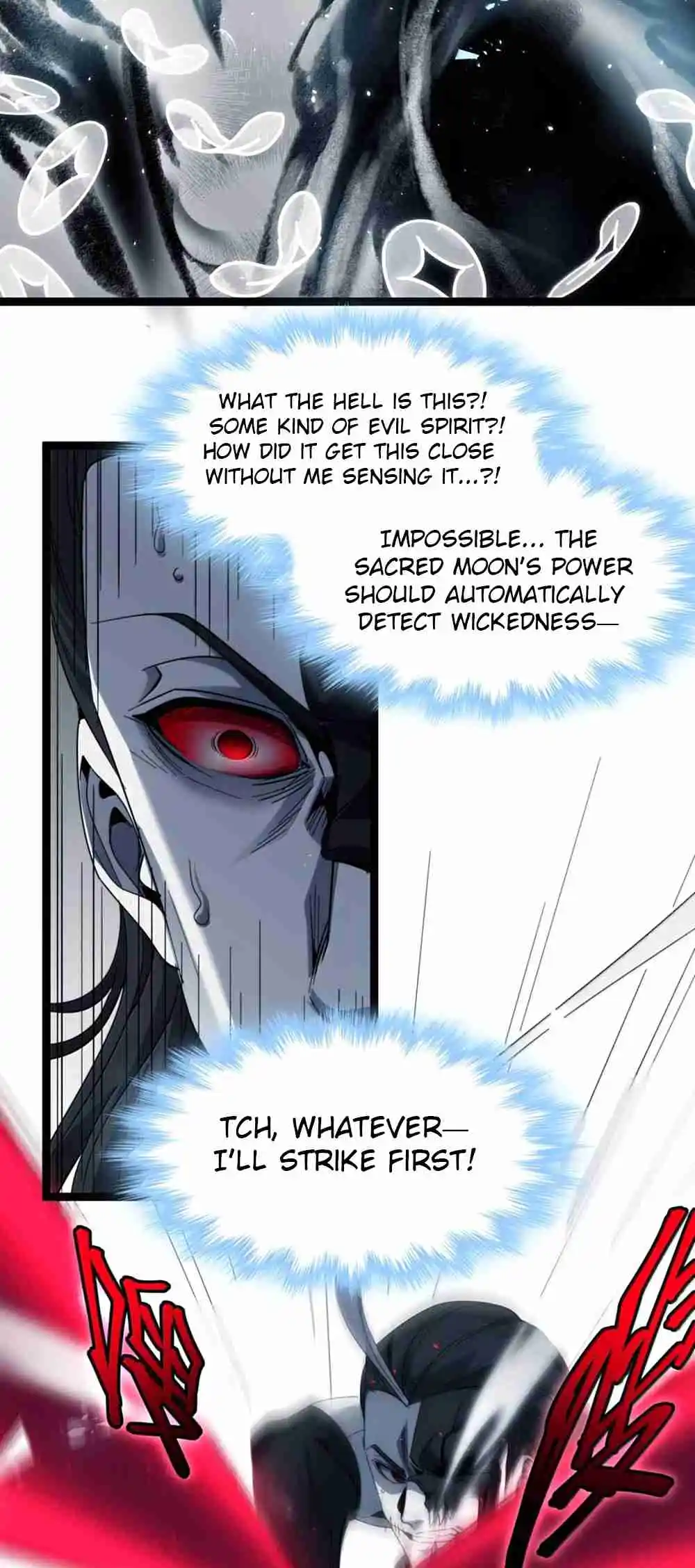 I'm Really Not the Evil God's Lackey 159