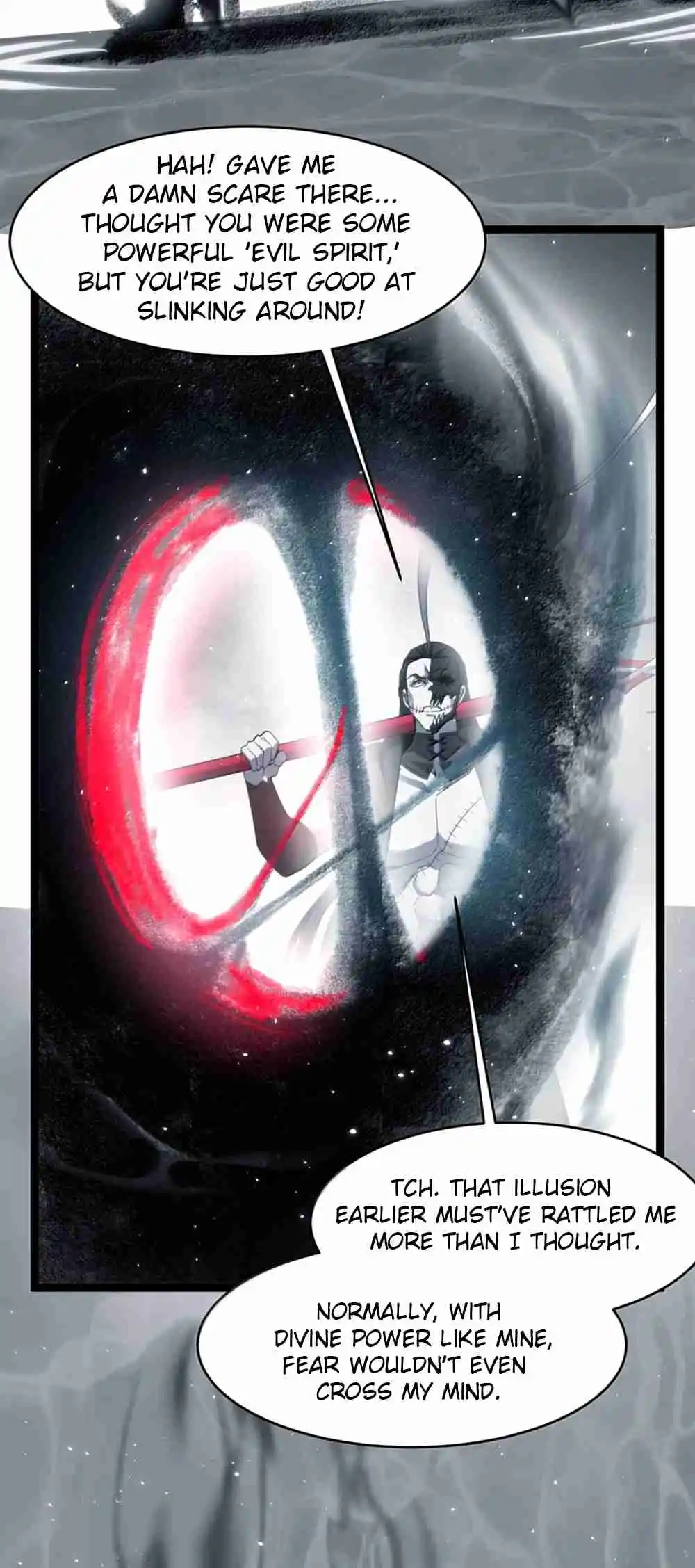 I'm Really Not the Evil God's Lackey 159