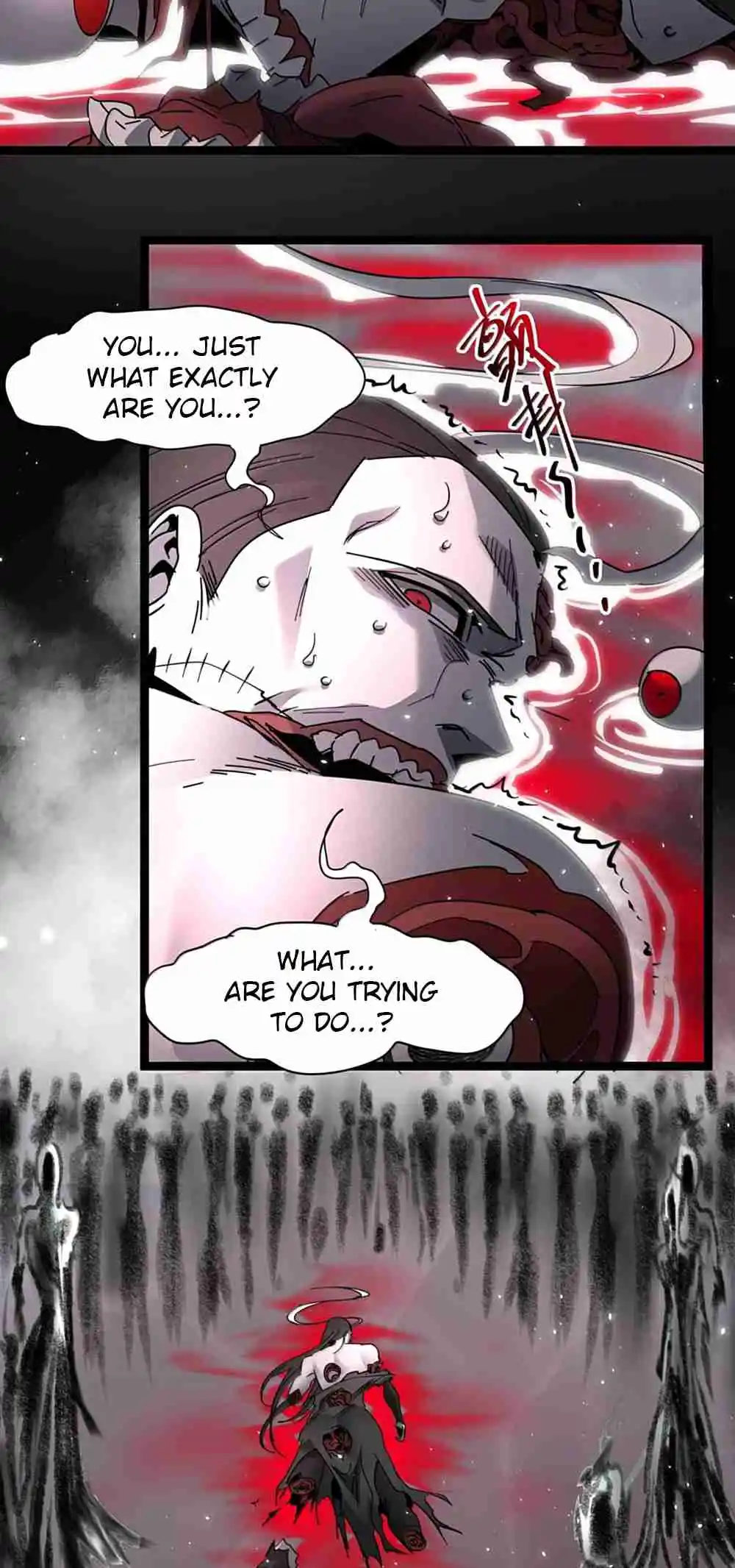 I'm Really Not the Evil God's Lackey 159