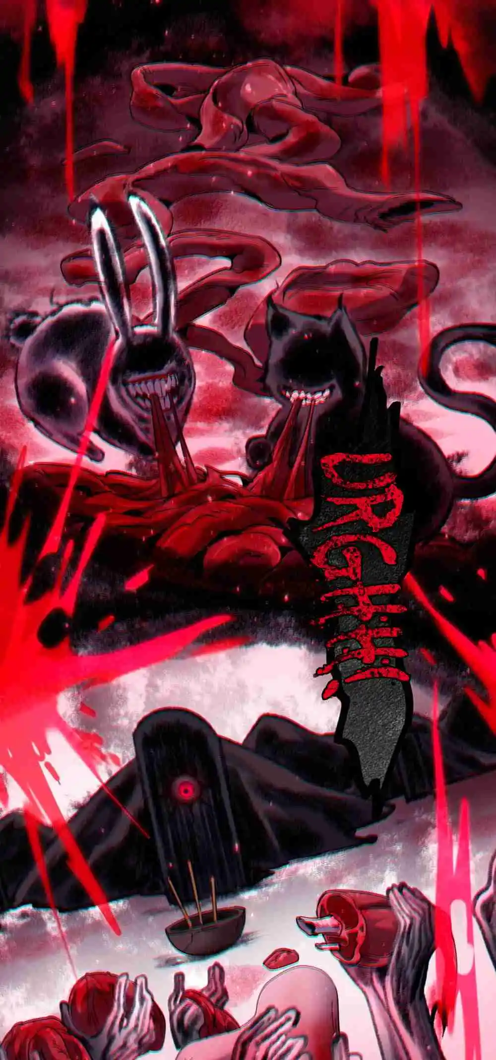 I'm Really Not the Evil God's Lackey 159