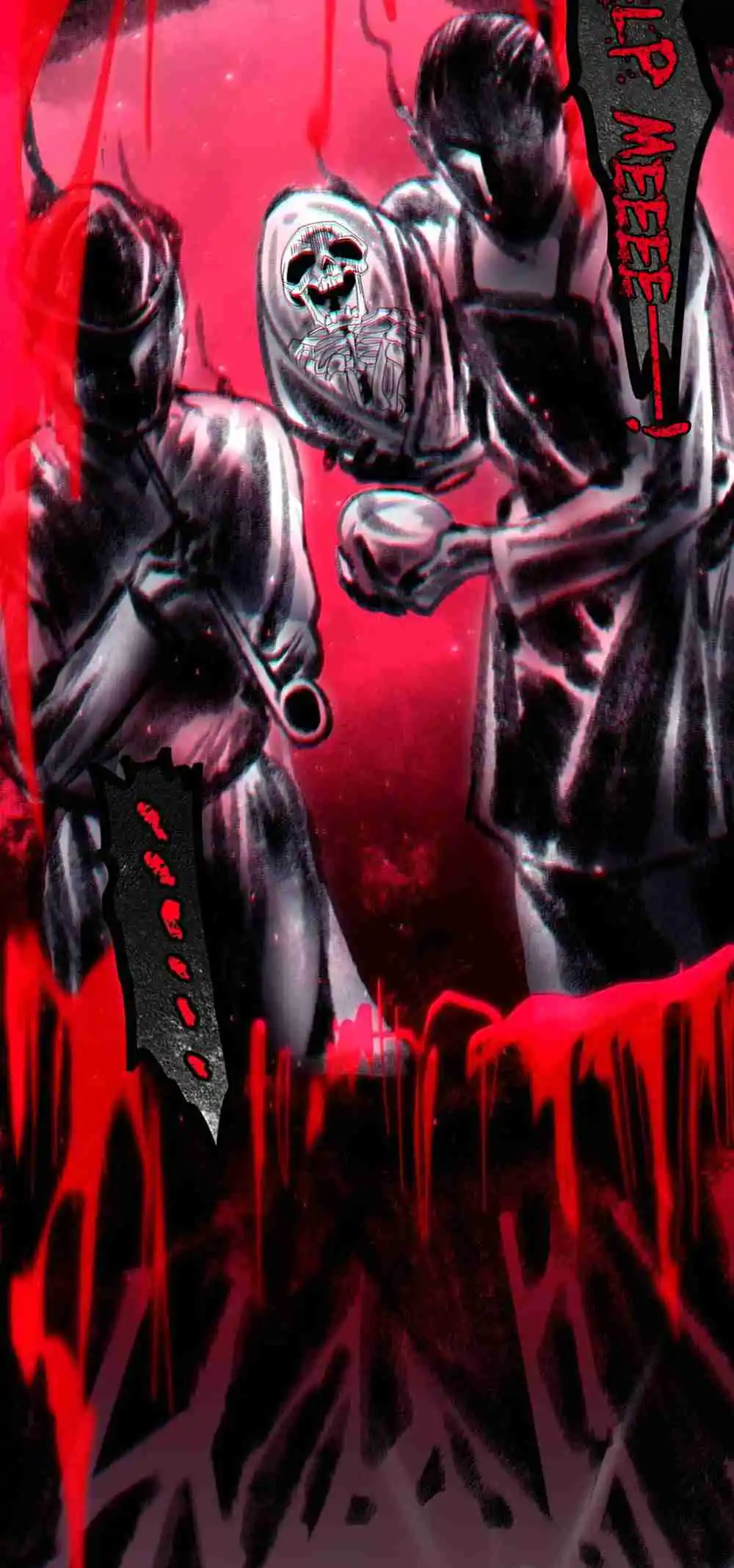 I'm Really Not the Evil God's Lackey 159