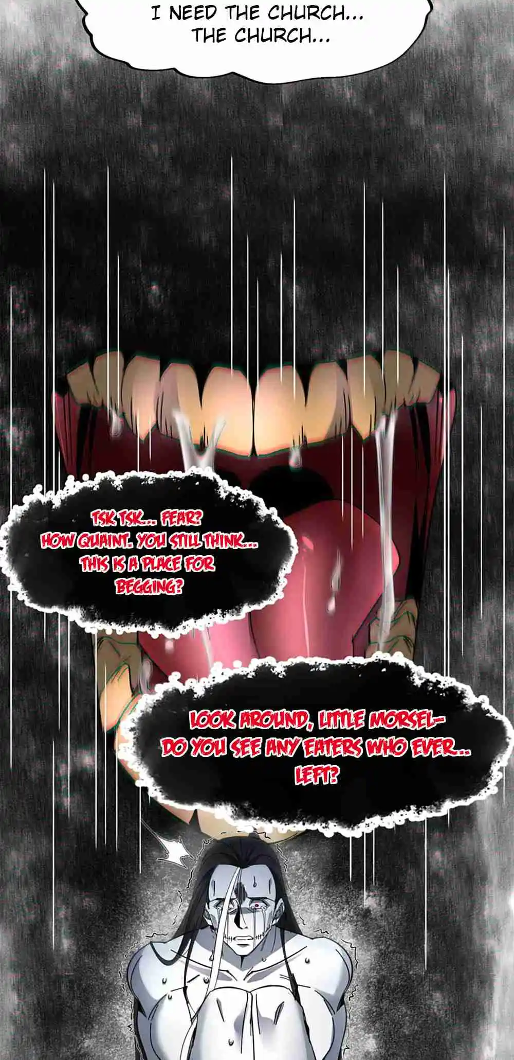 I'm Really Not the Evil God's Lackey 159