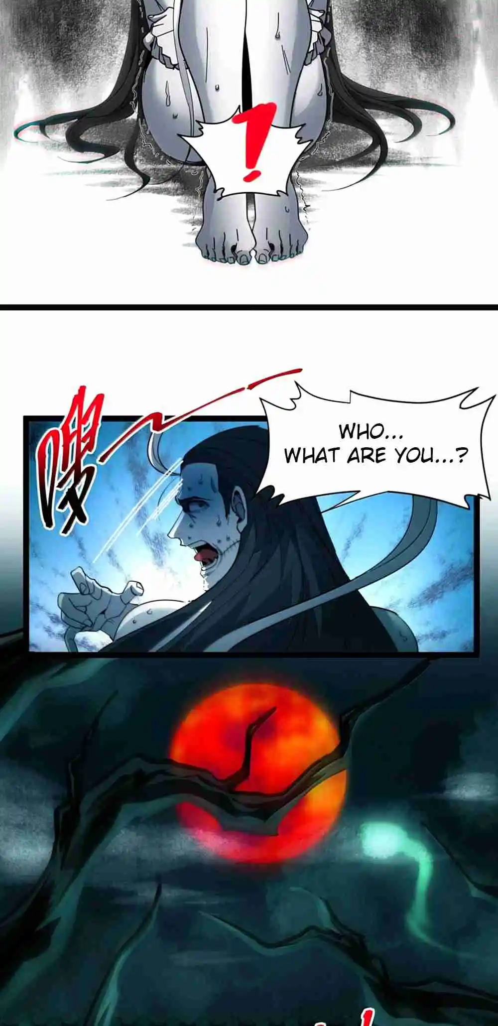 I'm Really Not the Evil God's Lackey 159