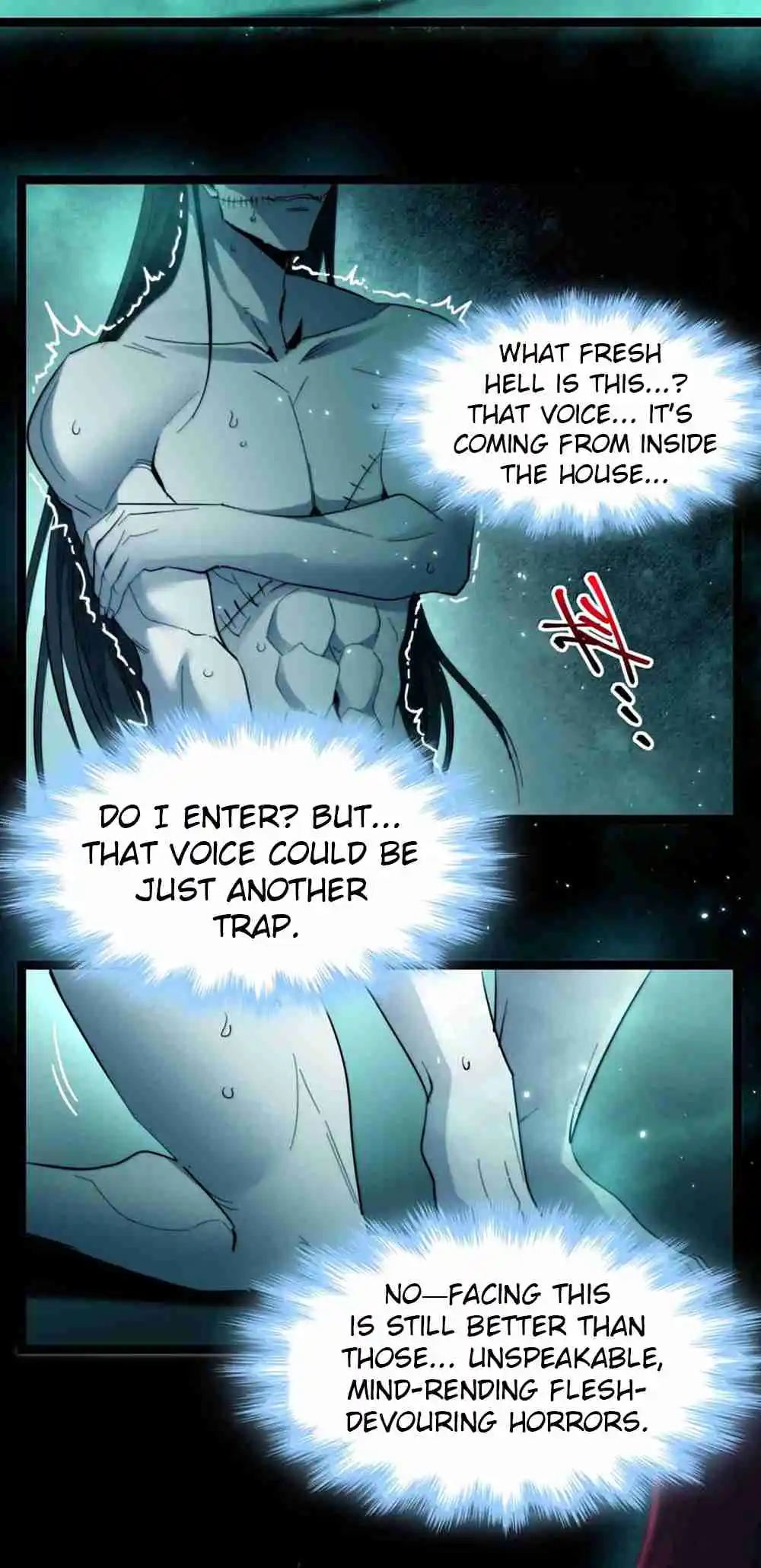 I'm Really Not the Evil God's Lackey 159