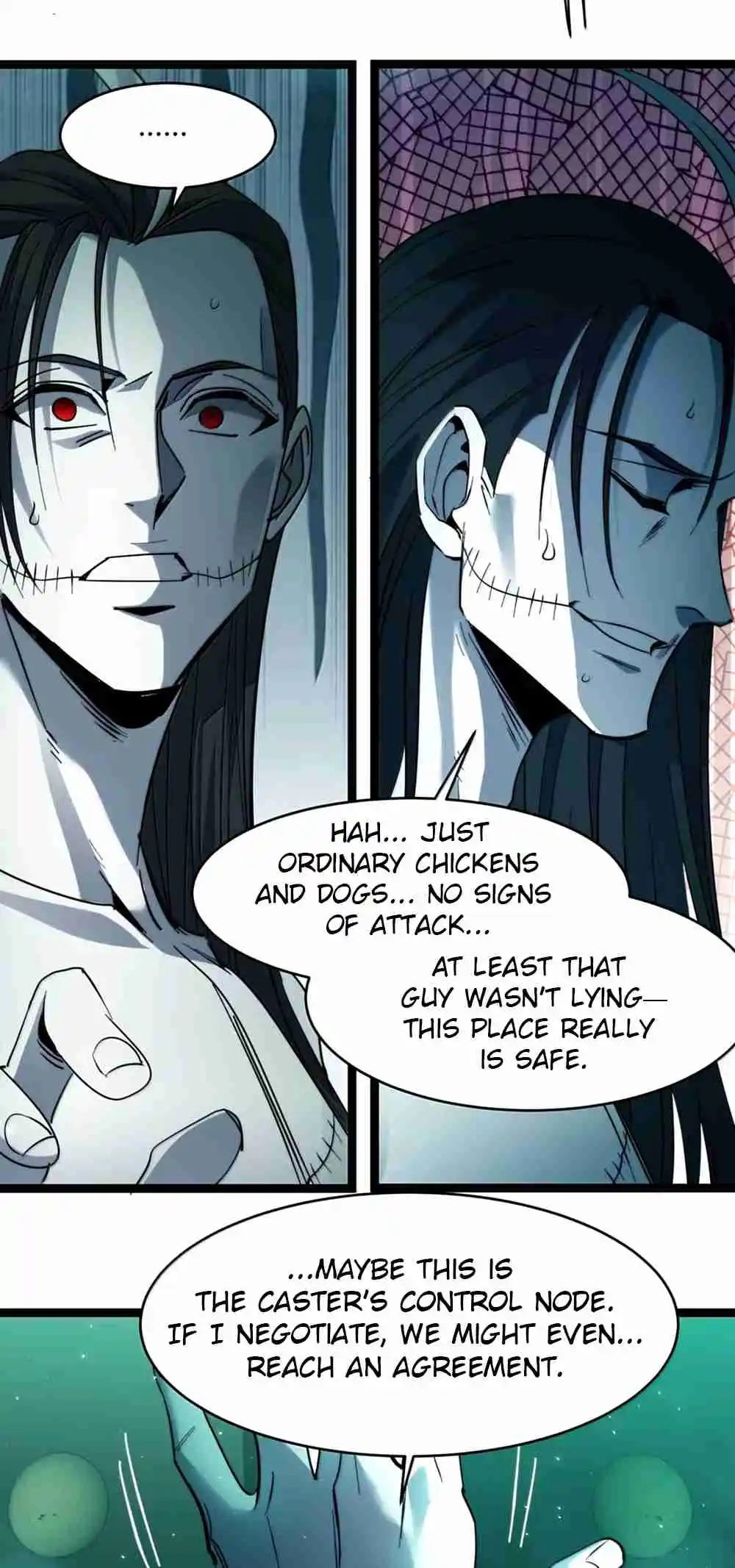 I'm Really Not the Evil God's Lackey 159