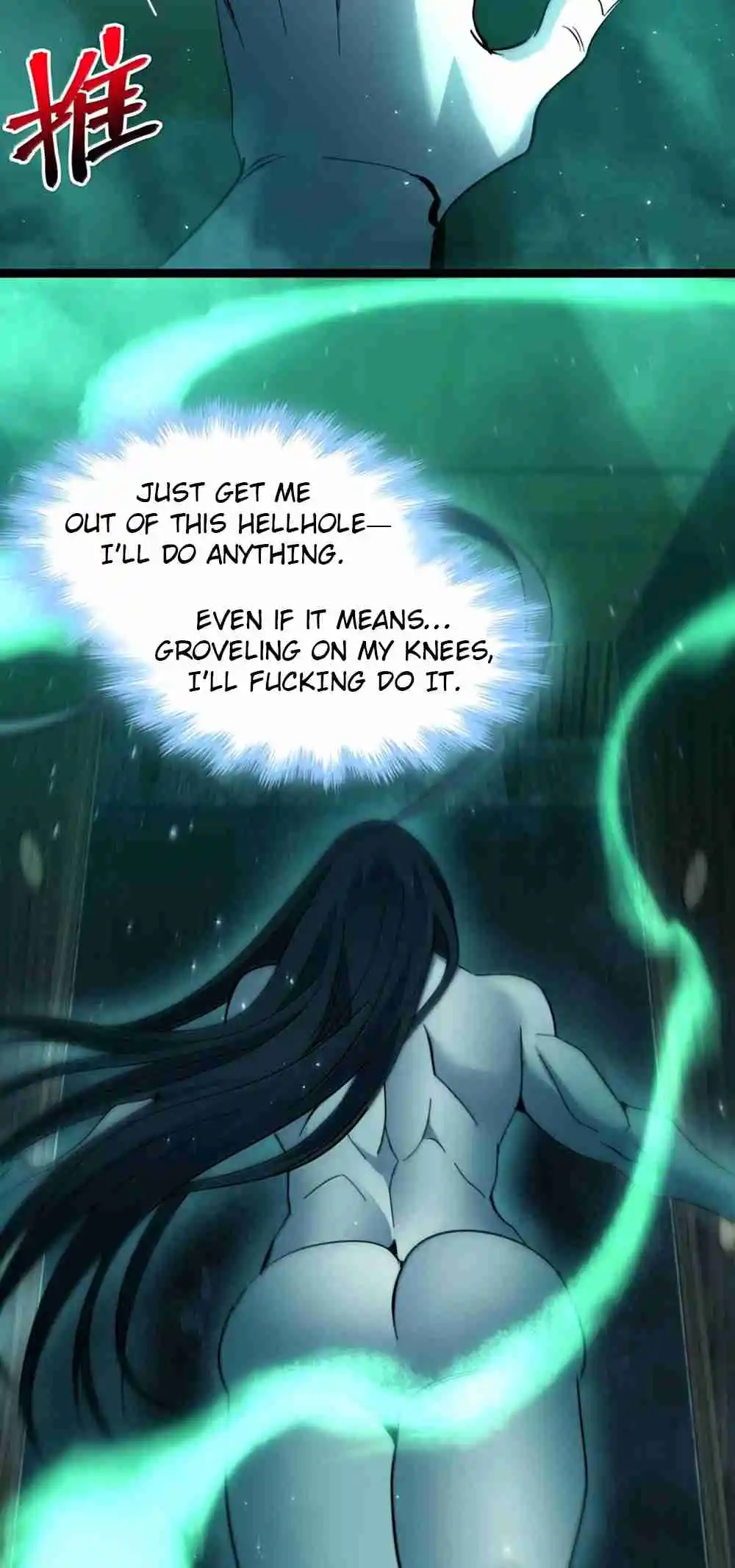 I'm Really Not the Evil God's Lackey 159