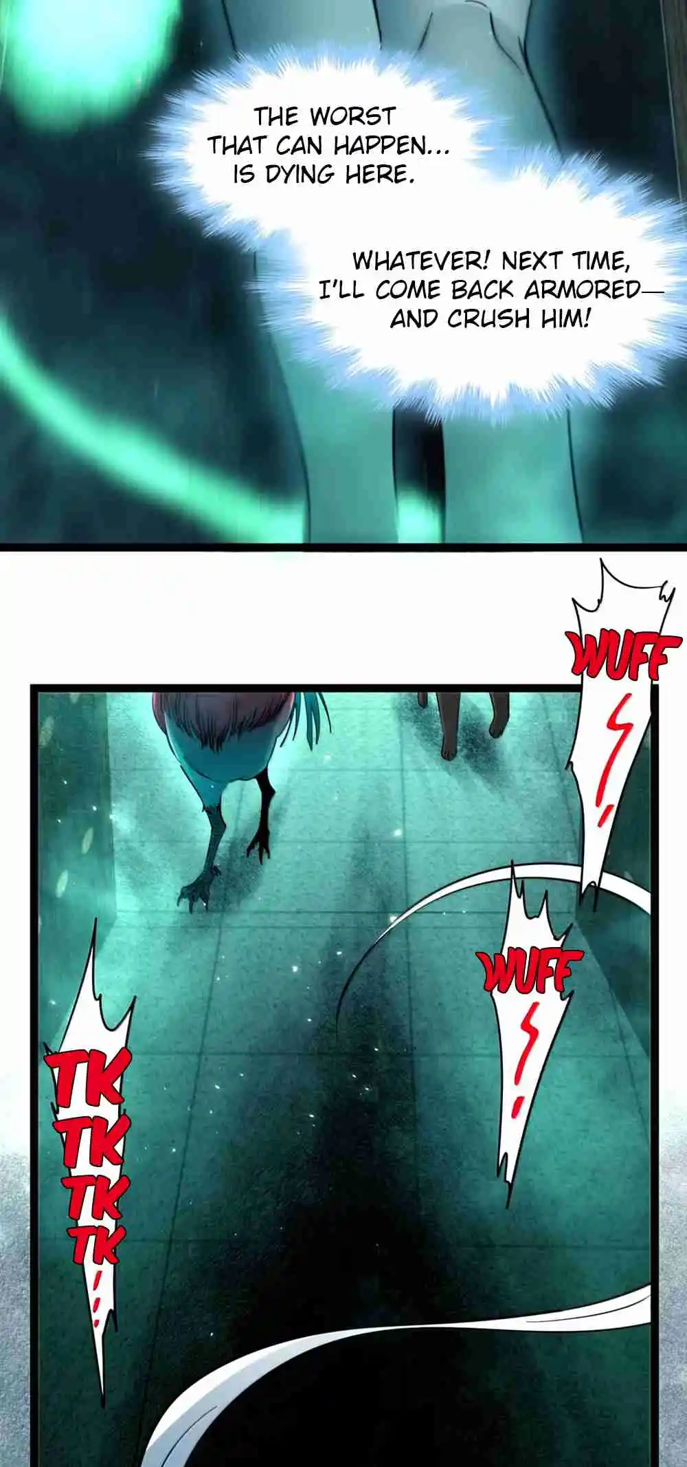 I'm Really Not the Evil God's Lackey 159