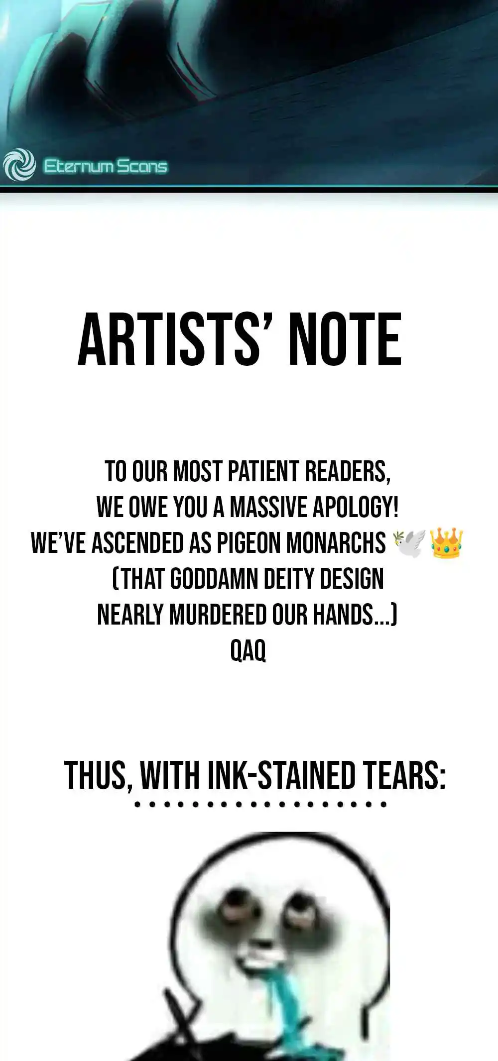 I'm Really Not the Evil God's Lackey 159