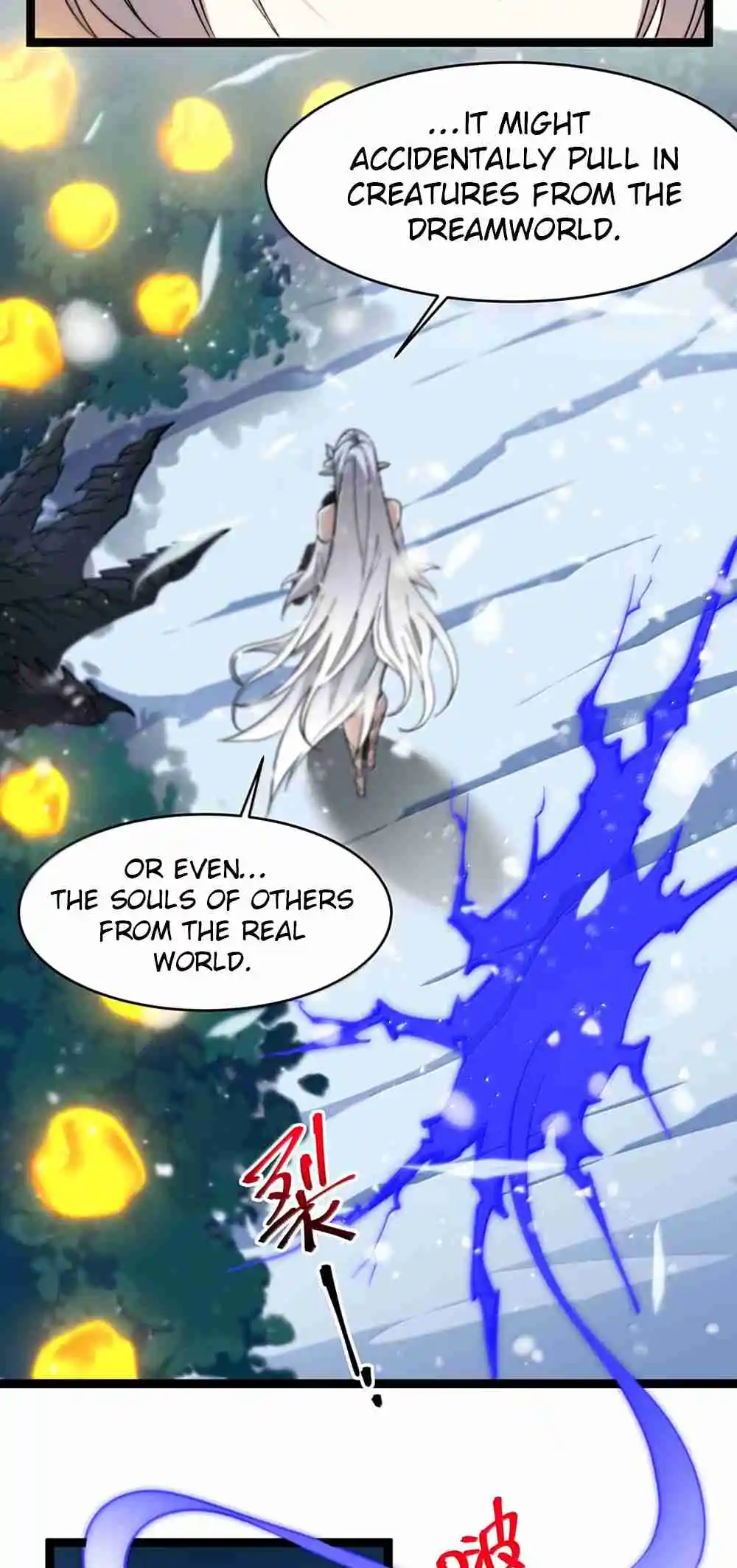 I'm Really Not the Evil God's Lackey 161