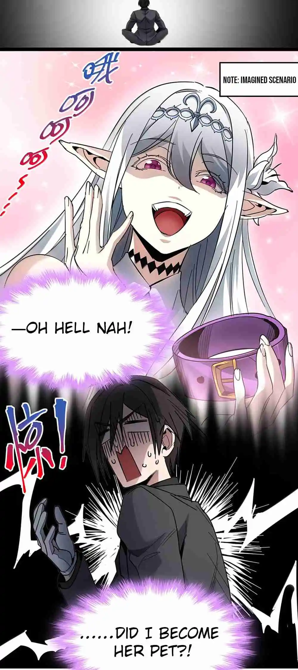 I'm Really Not the Evil God's Lackey 161