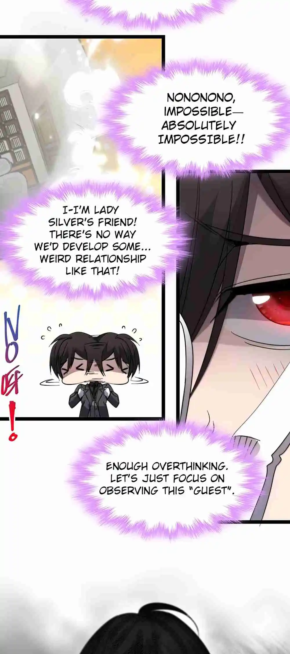 I'm Really Not the Evil God's Lackey 161