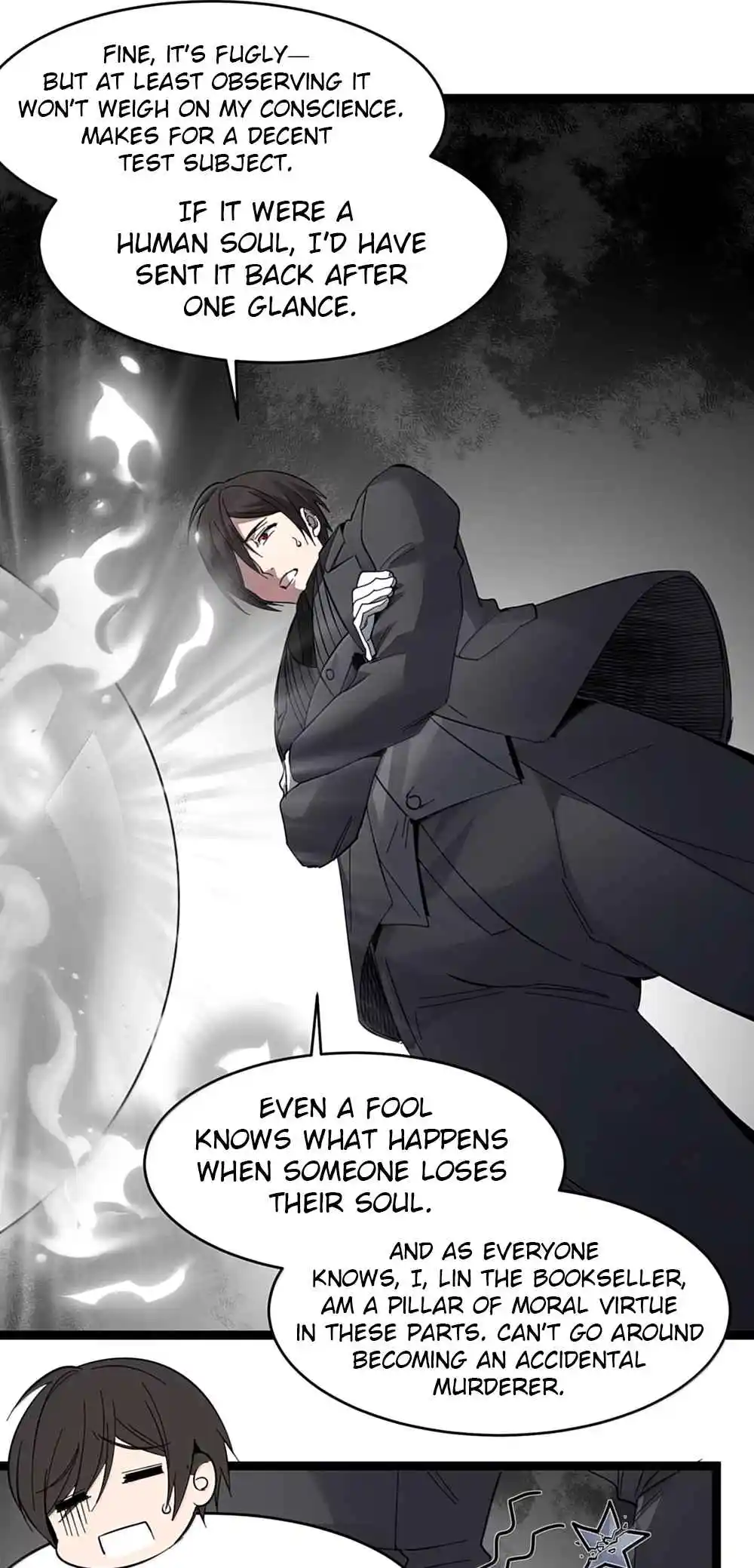 I'm Really Not the Evil God's Lackey 161