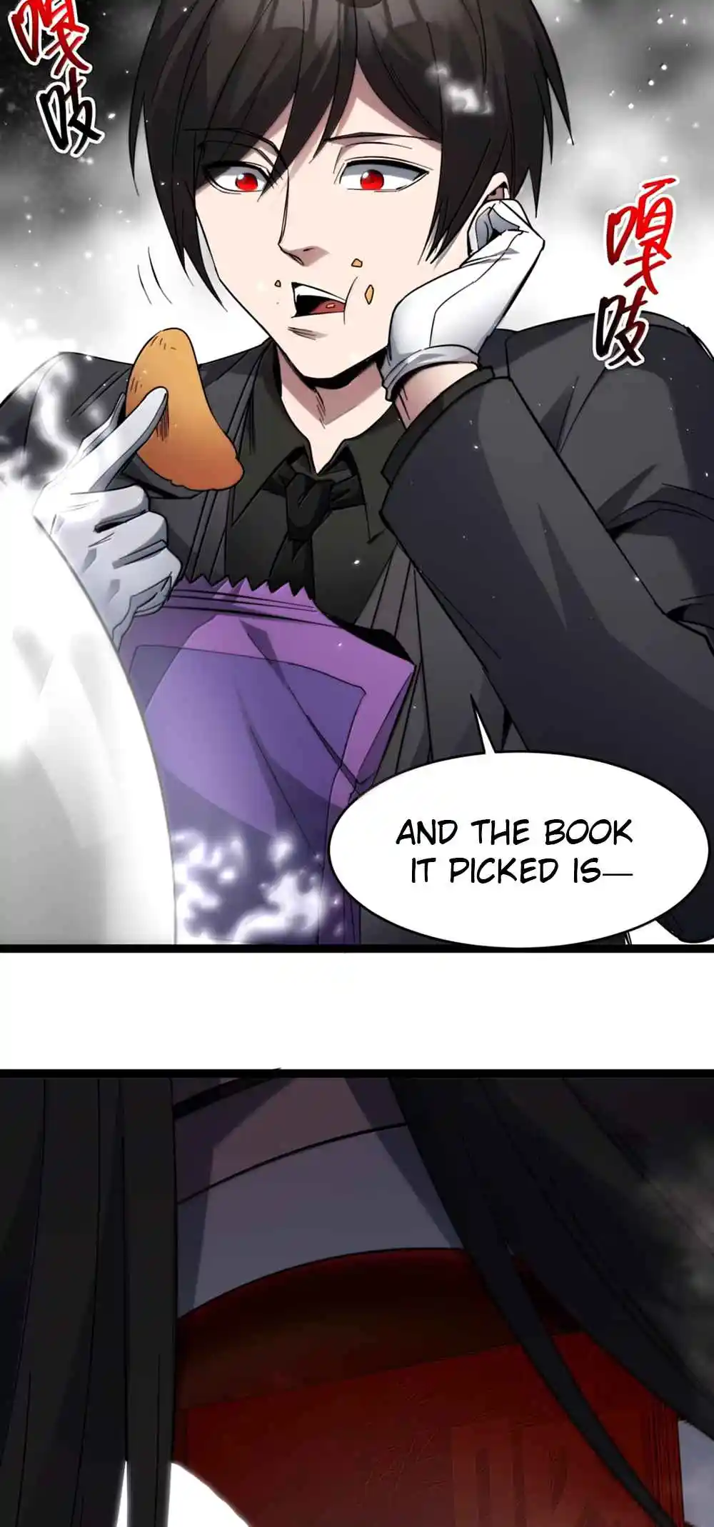 I'm Really Not the Evil God's Lackey 161