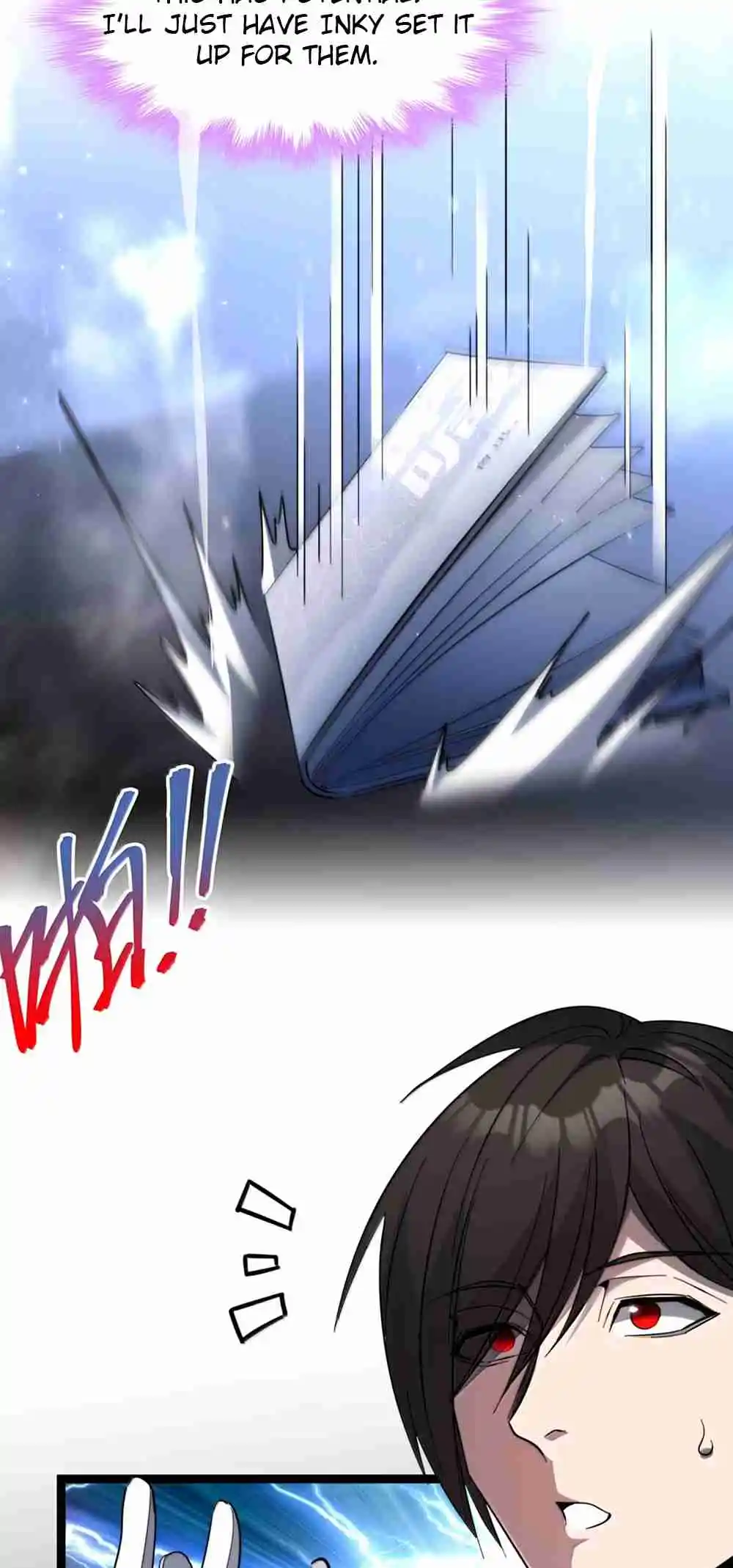 I'm Really Not the Evil God's Lackey 161