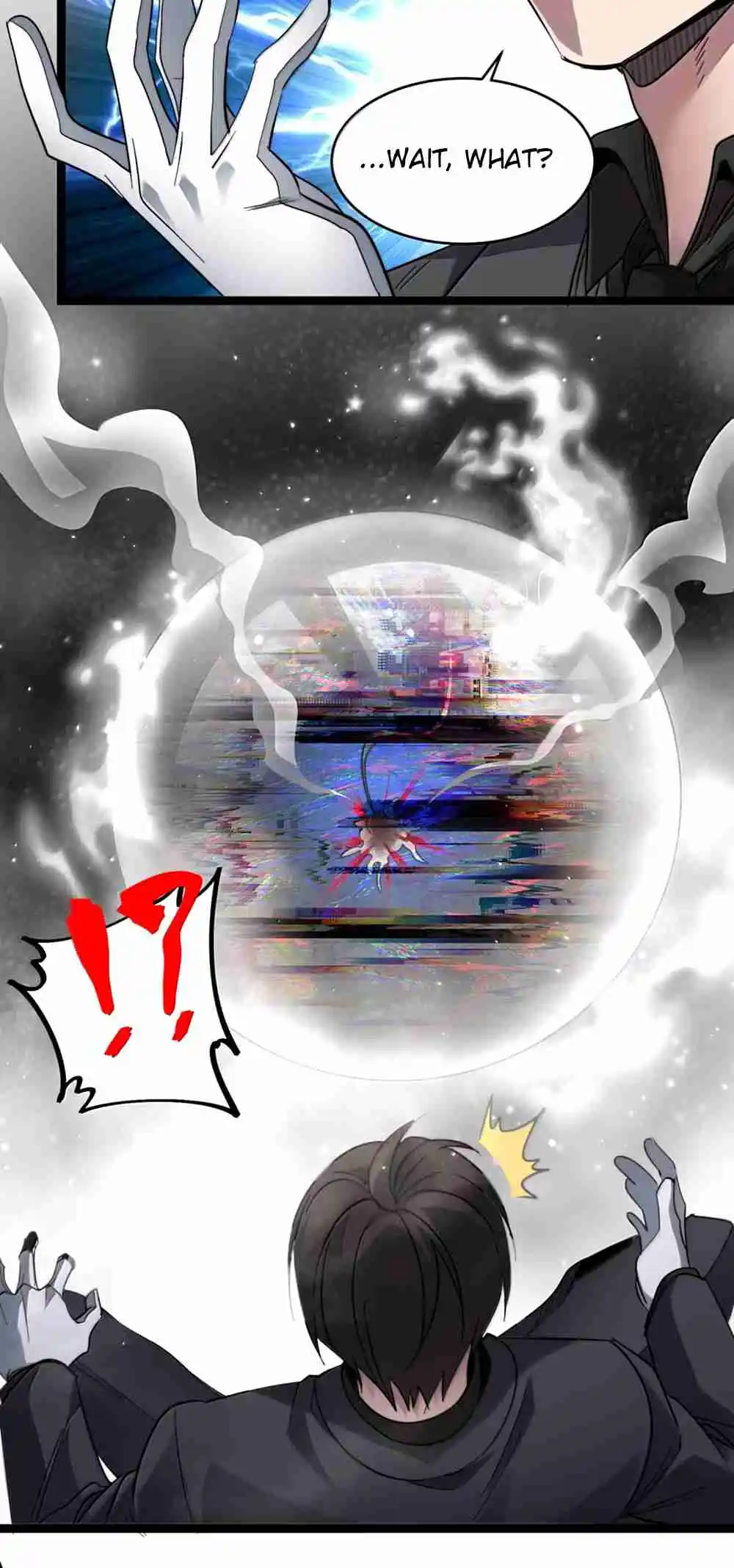 I'm Really Not the Evil God's Lackey 161