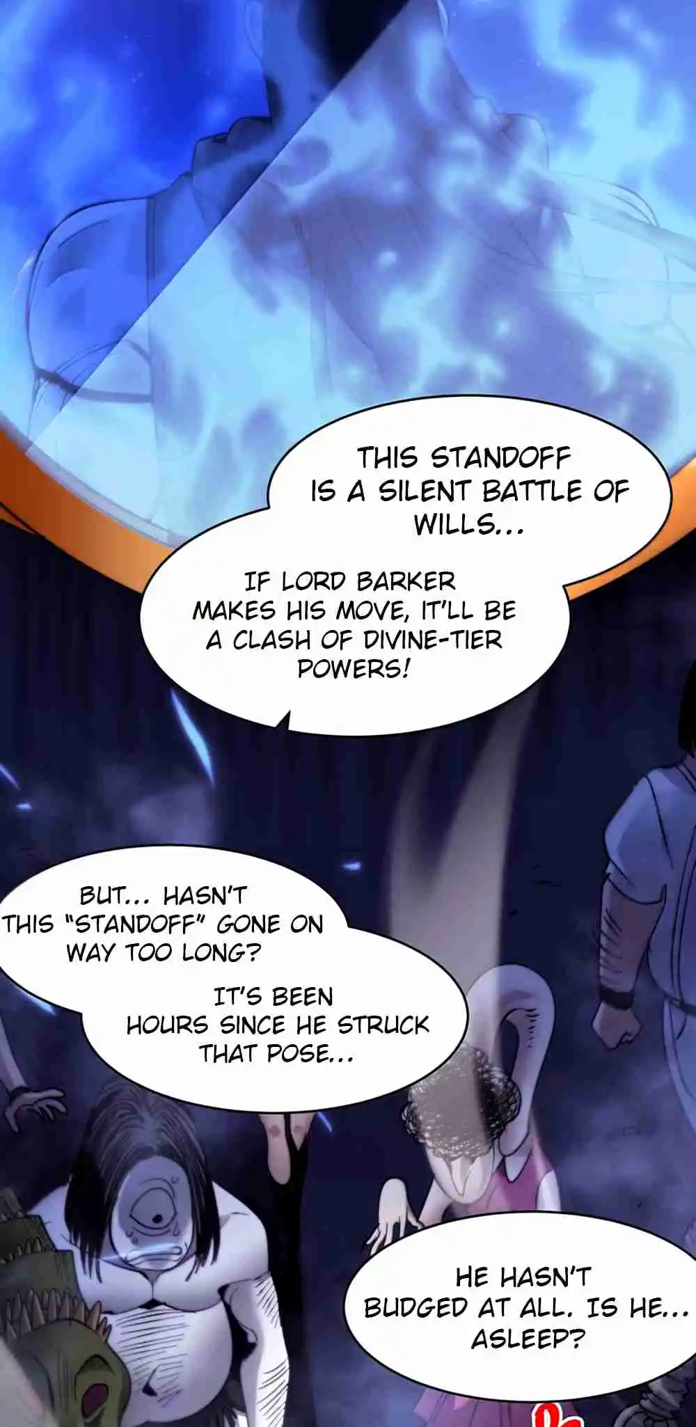 I'm Really Not the Evil God's Lackey 161