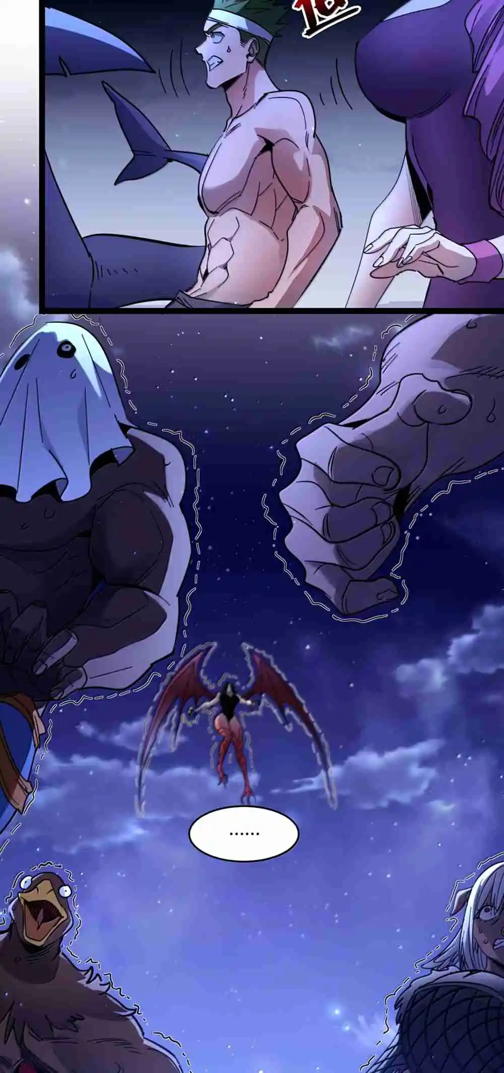 I'm Really Not the Evil God's Lackey 161