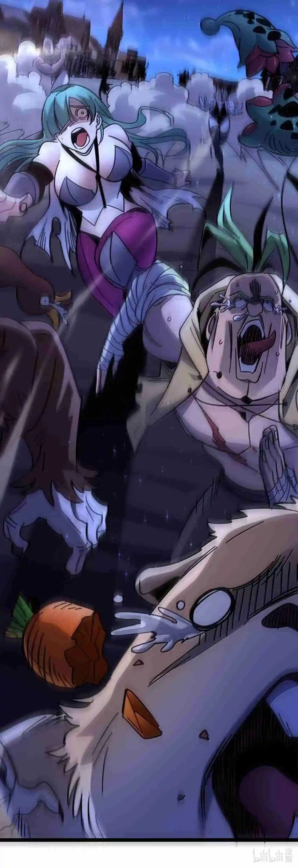 I'm Really Not the Evil God's Lackey 161