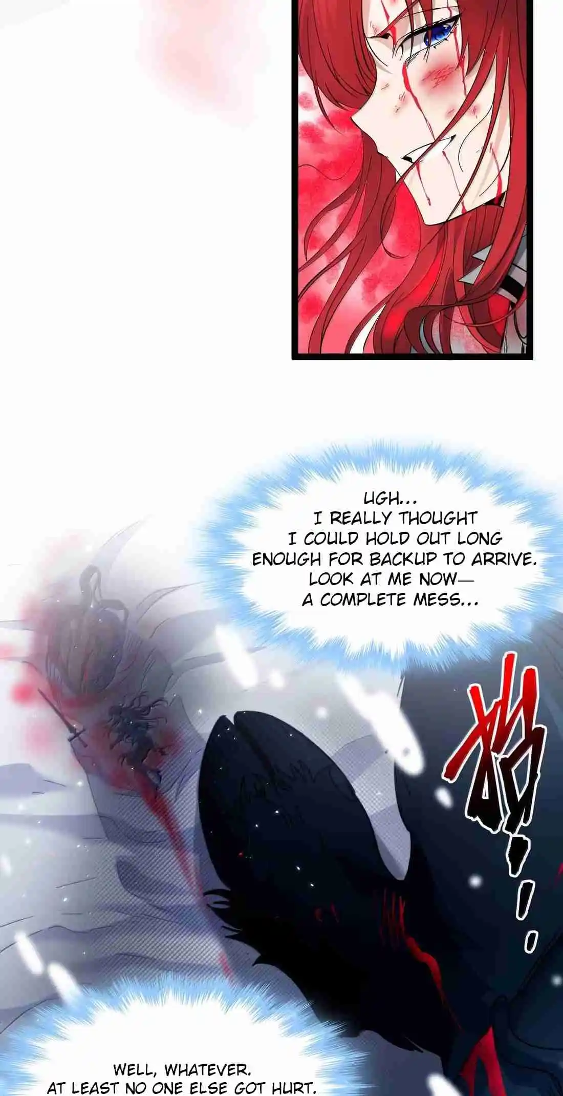 I'm Really Not the Evil God's Lackey 162