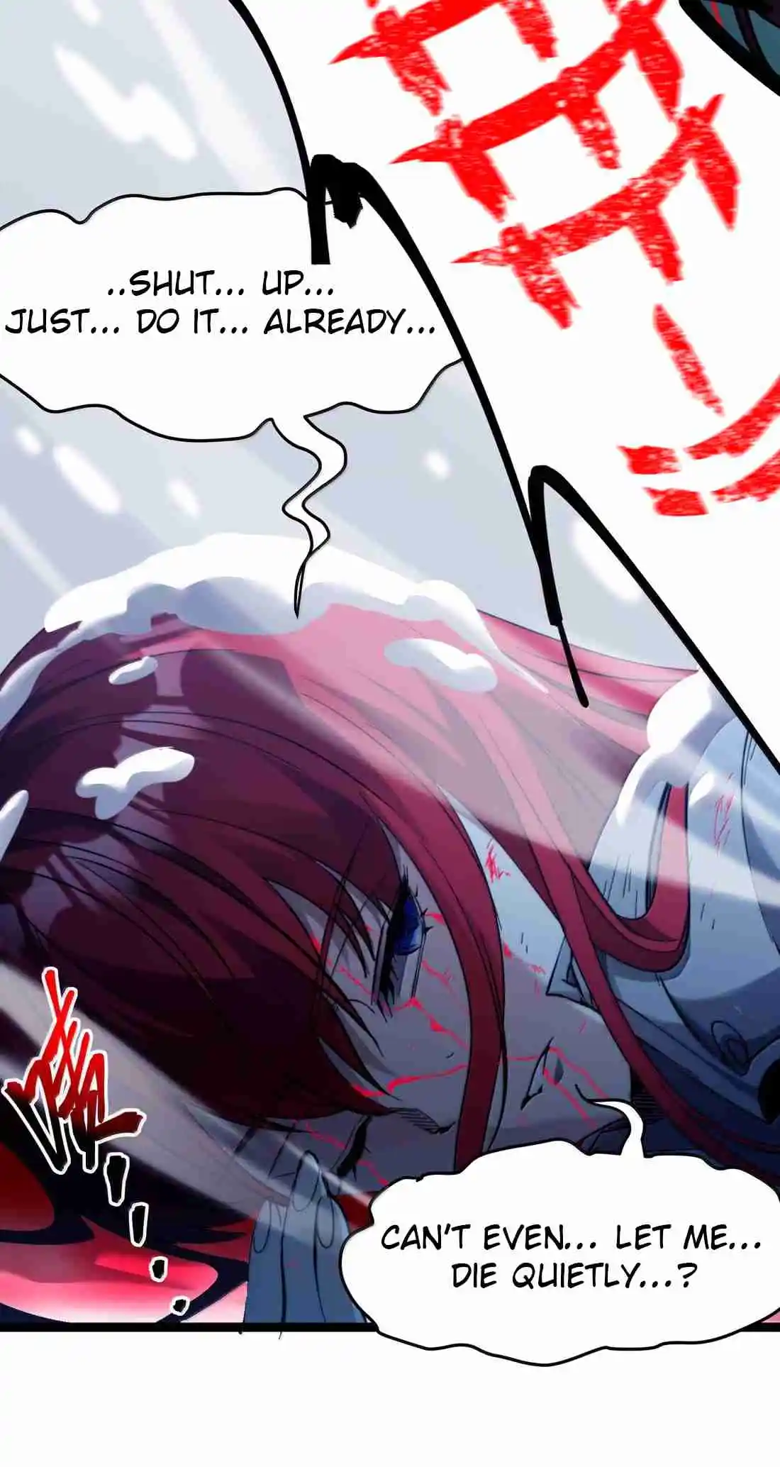 I'm Really Not the Evil God's Lackey 162