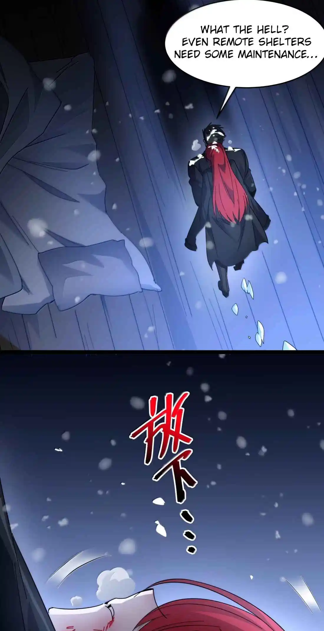 I'm Really Not the Evil God's Lackey 162