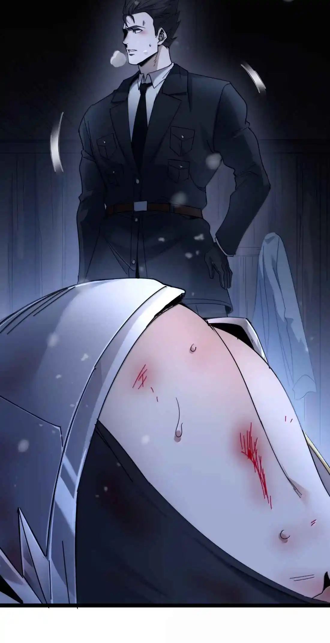 I'm Really Not the Evil God's Lackey 162