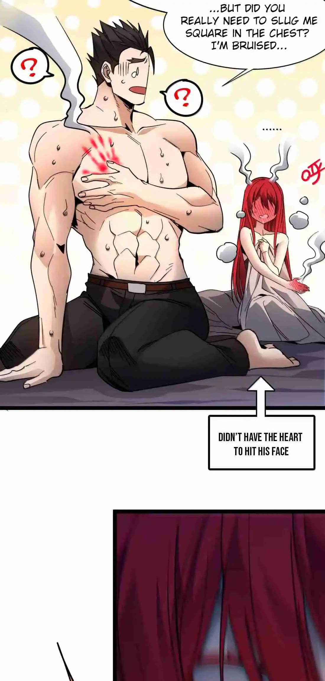 I'm Really Not the Evil God's Lackey 162