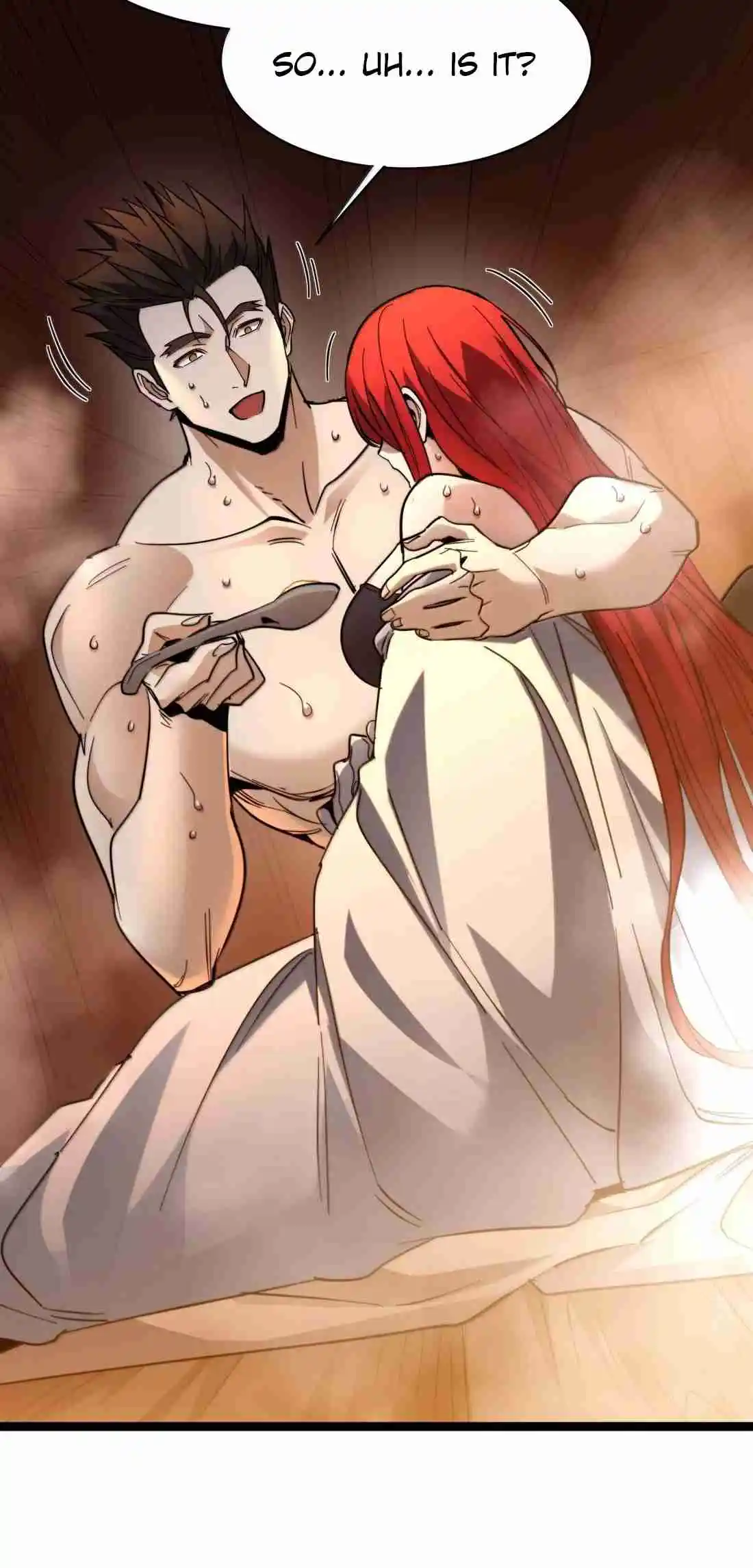 I'm Really Not the Evil God's Lackey 162