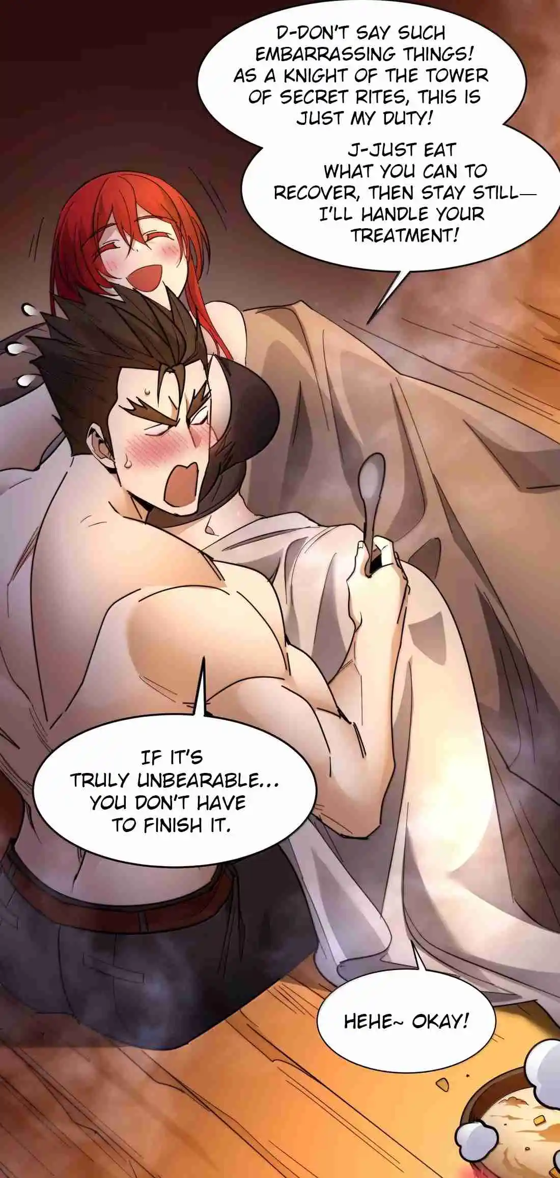 I'm Really Not the Evil God's Lackey 162