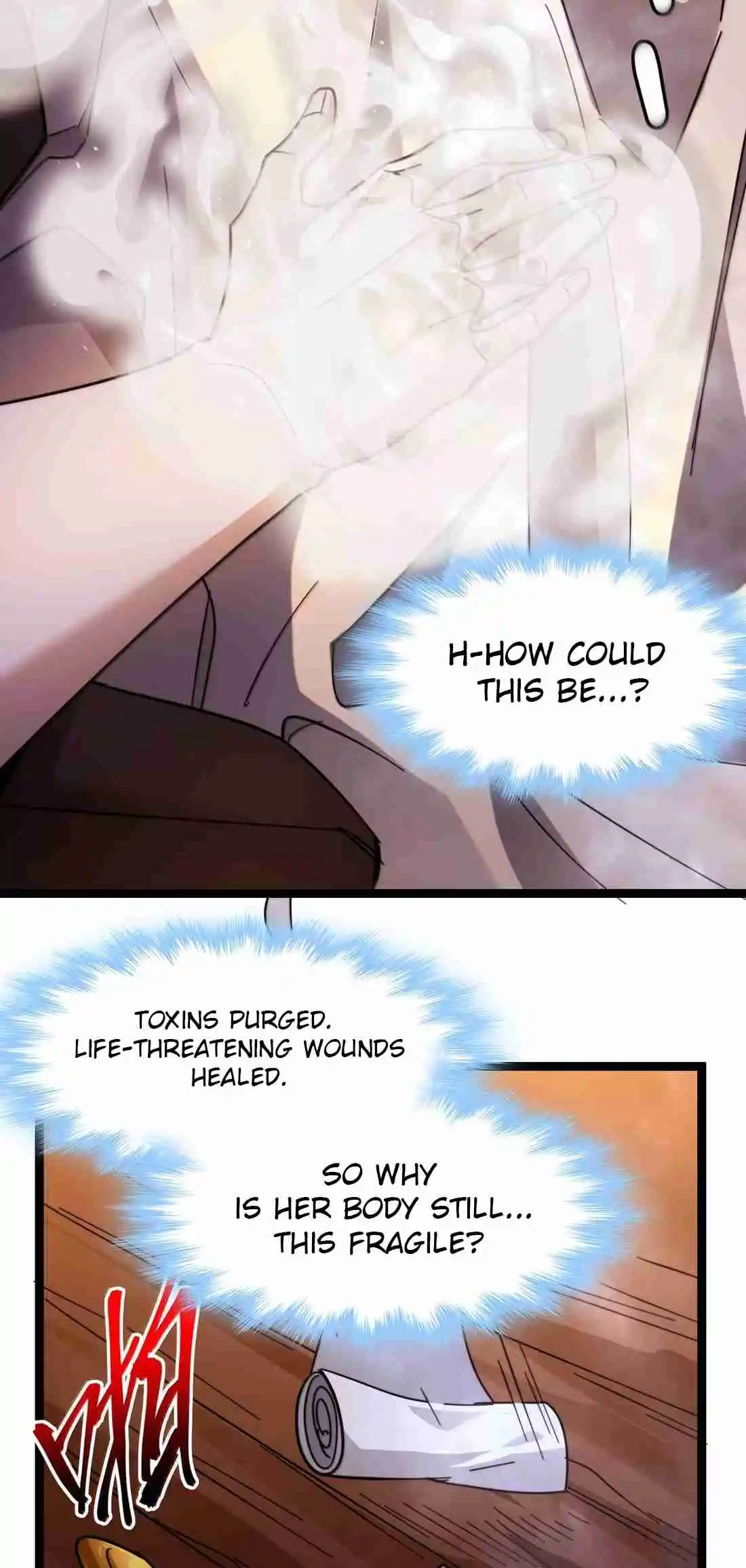 I'm Really Not the Evil God's Lackey 162