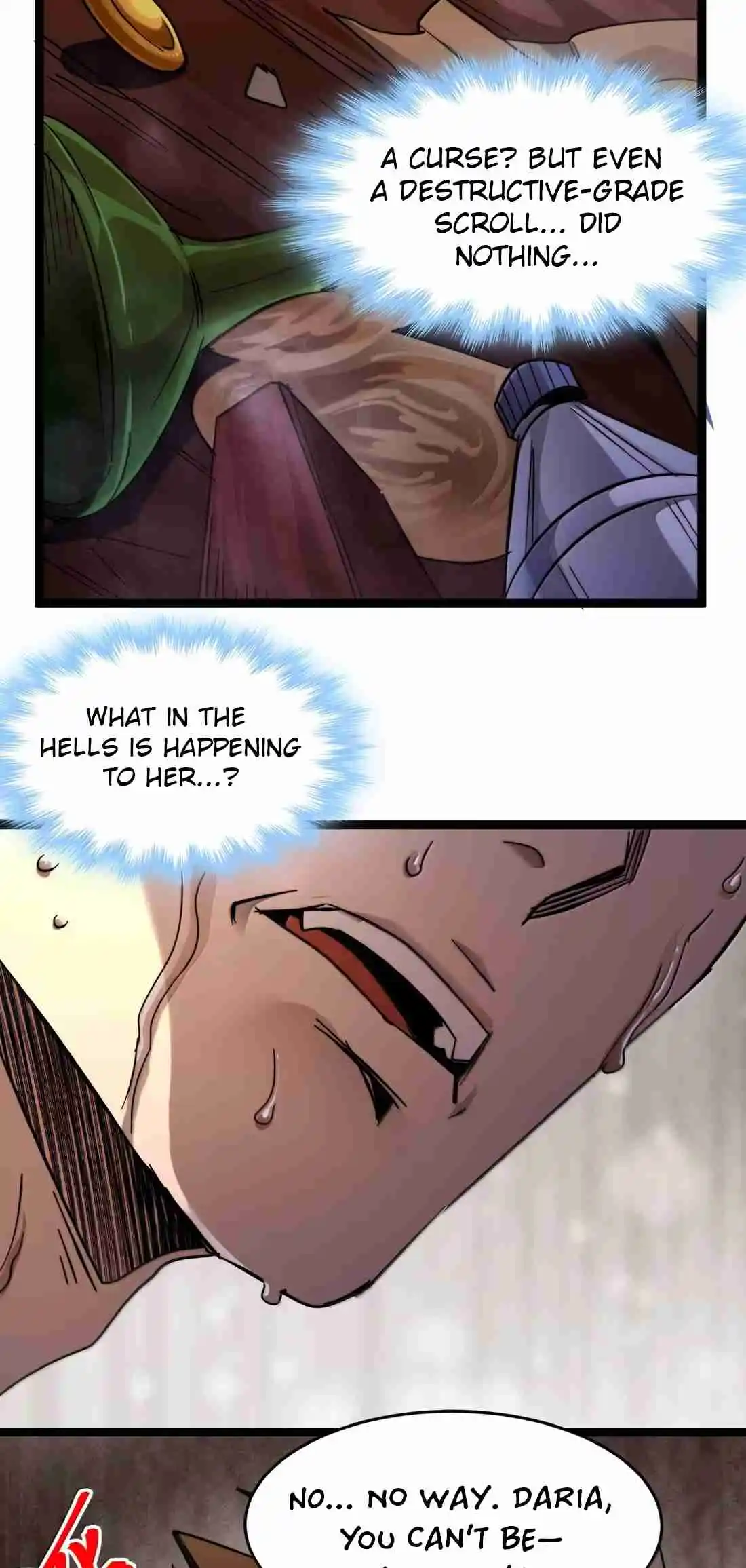 I'm Really Not the Evil God's Lackey 162