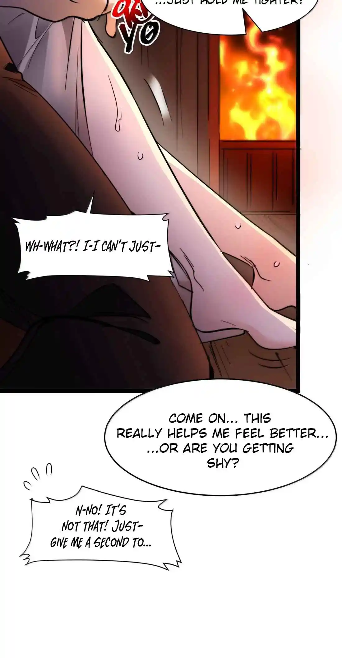 I'm Really Not the Evil God's Lackey 162