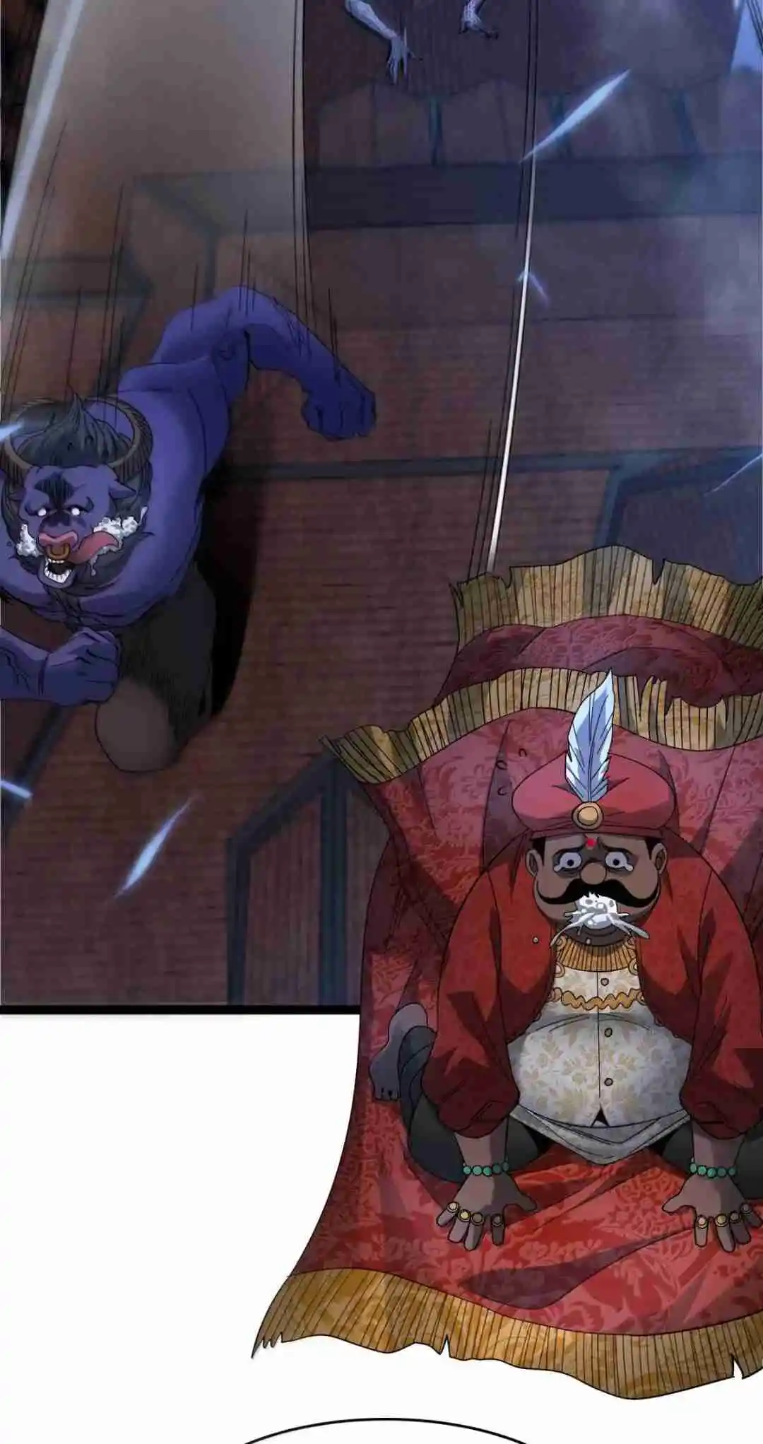 I'm Really Not the Evil God's Lackey 163