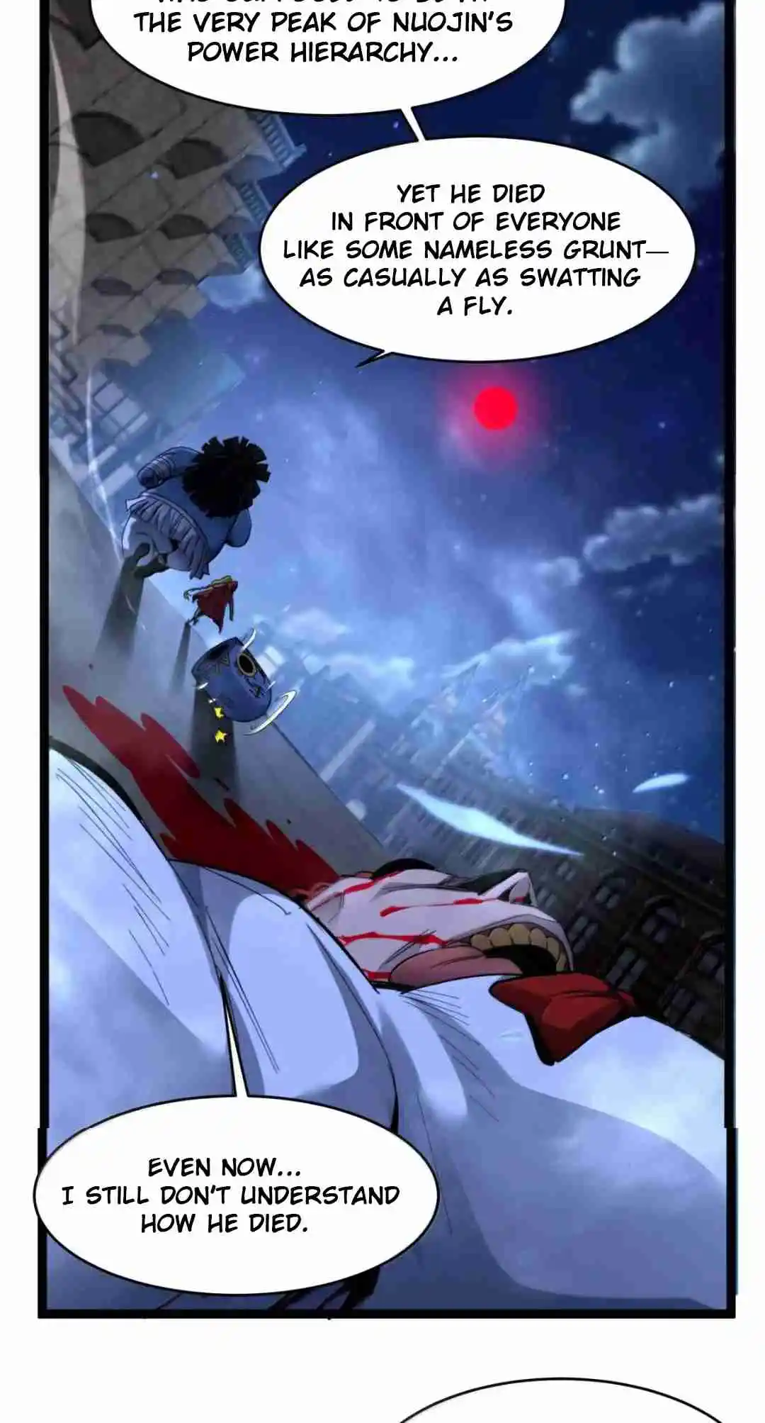 I'm Really Not the Evil God's Lackey 163