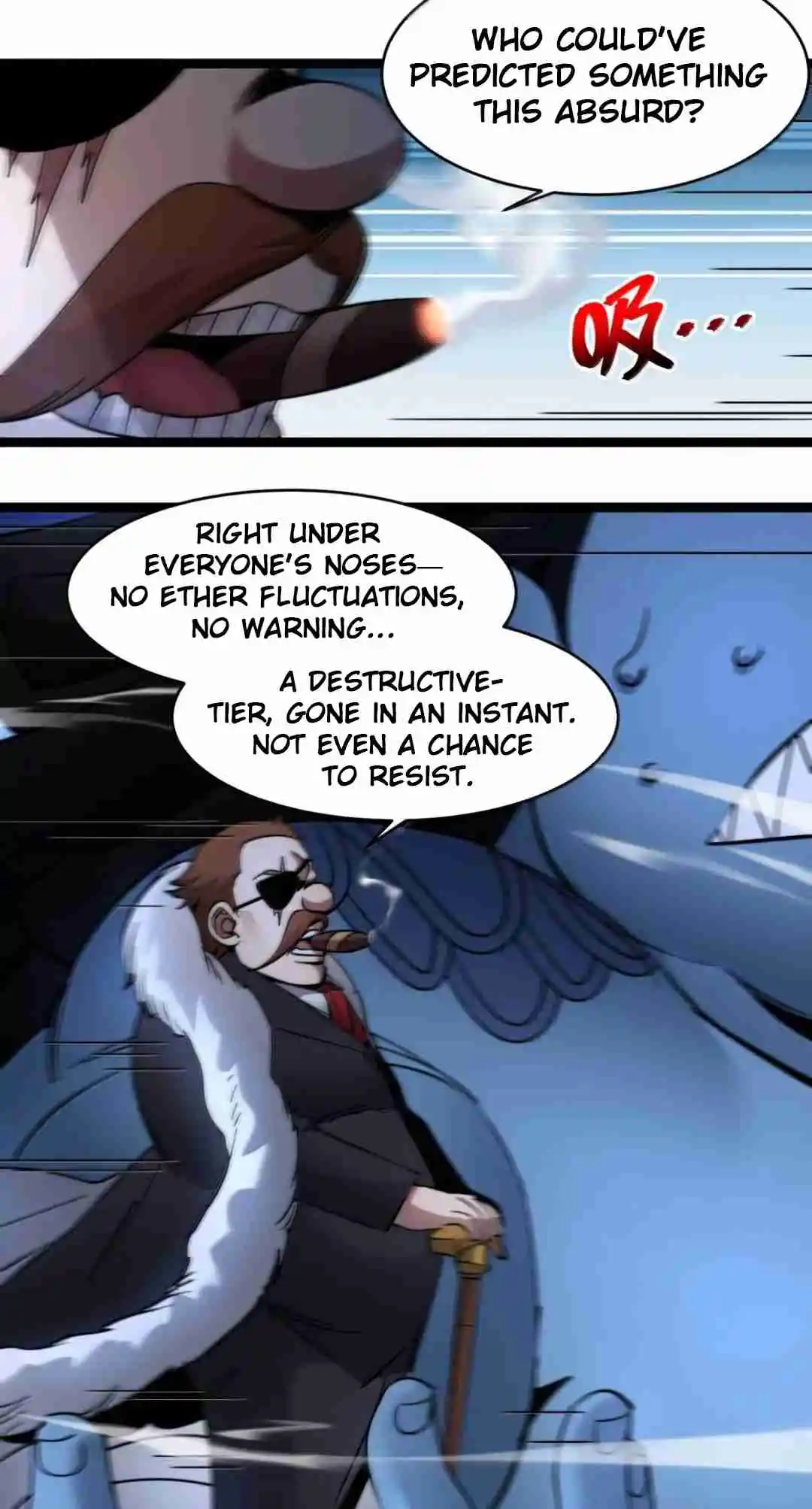 I'm Really Not the Evil God's Lackey 163