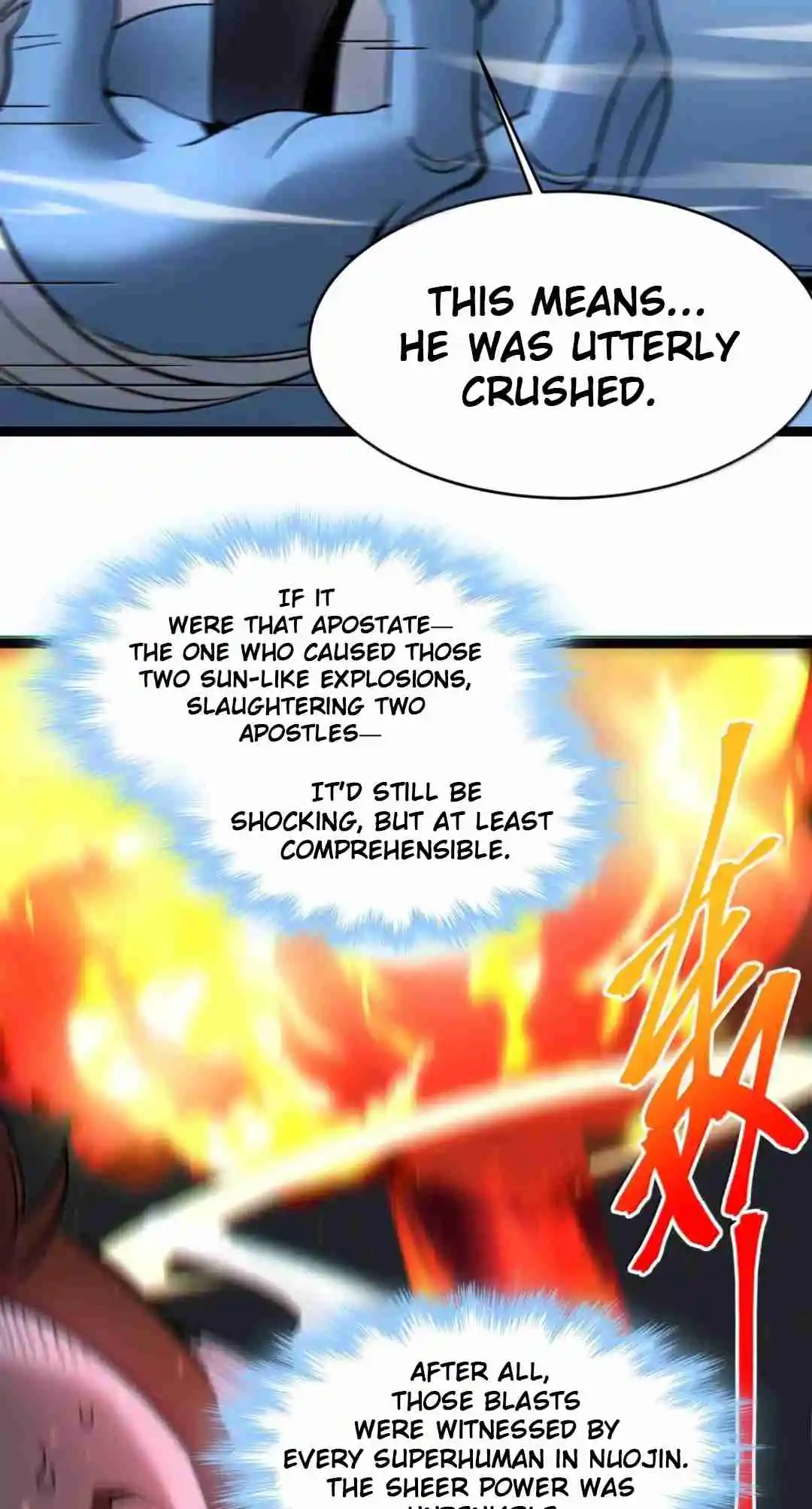 I'm Really Not the Evil God's Lackey 163