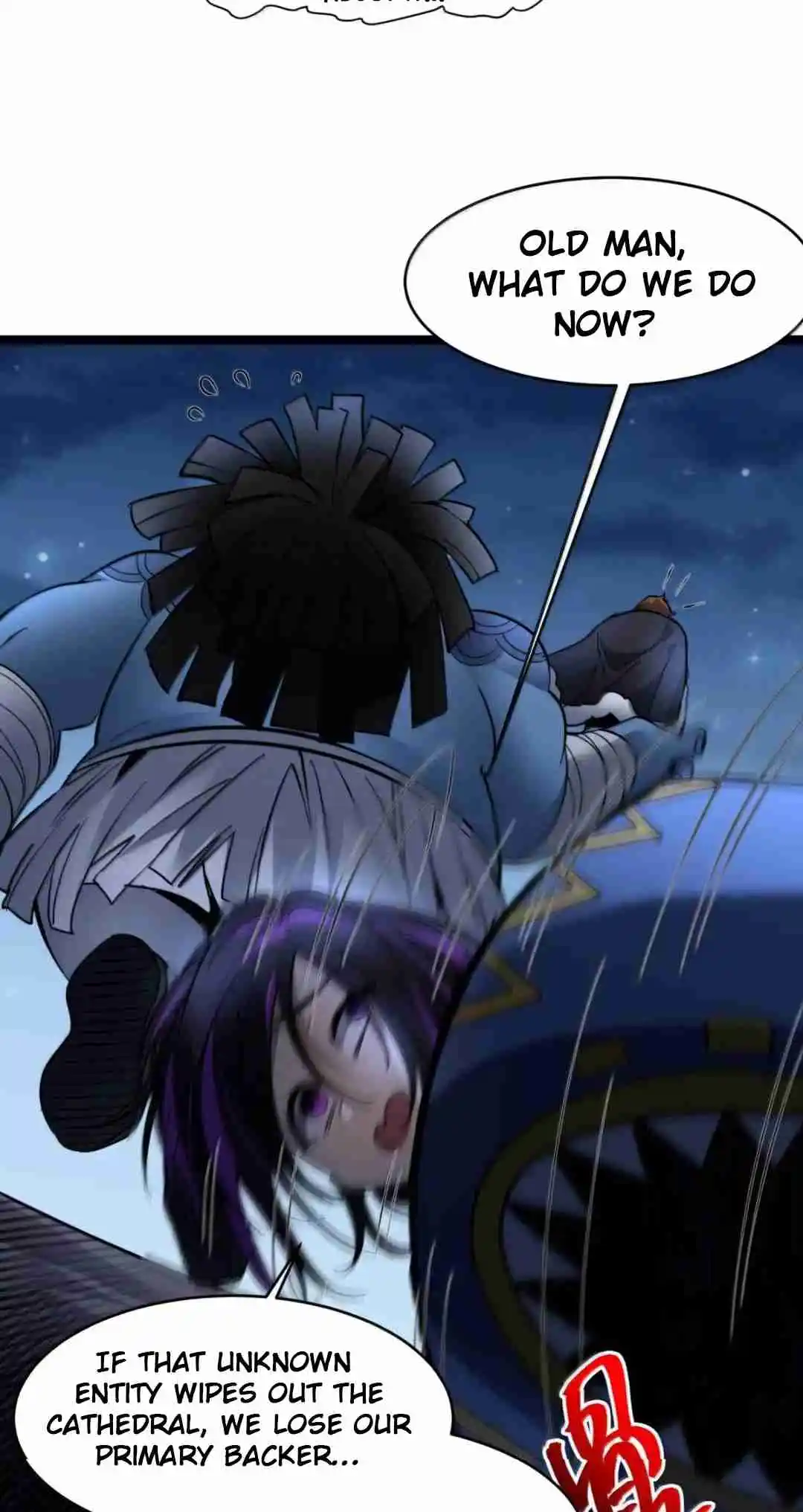 I'm Really Not the Evil God's Lackey 163