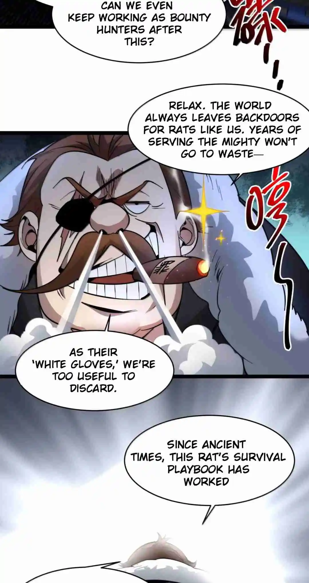 I'm Really Not the Evil God's Lackey 163