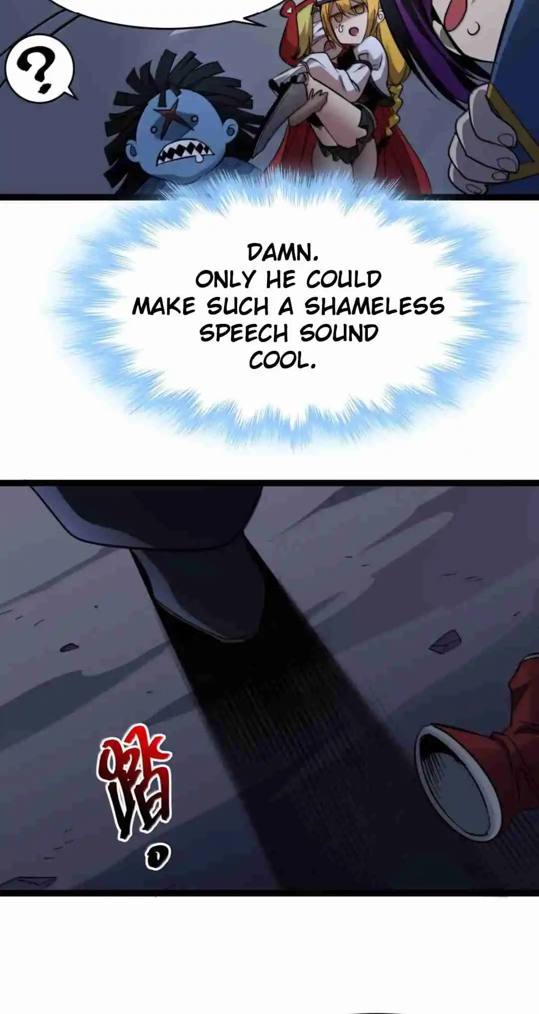 I'm Really Not the Evil God's Lackey 163