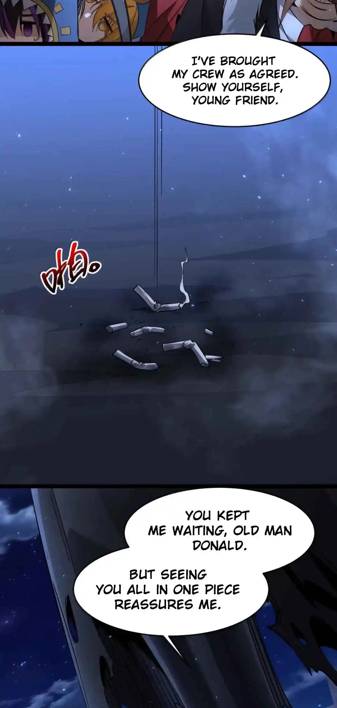 I'm Really Not the Evil God's Lackey 163