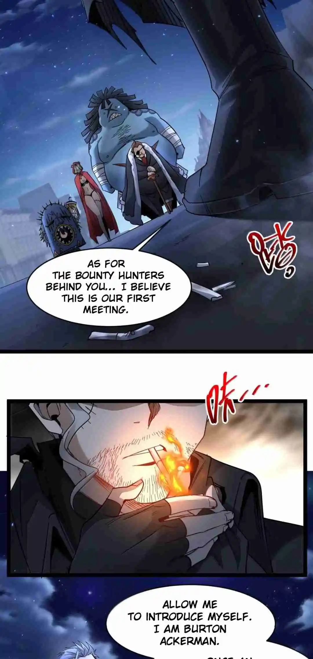 I'm Really Not the Evil God's Lackey 163