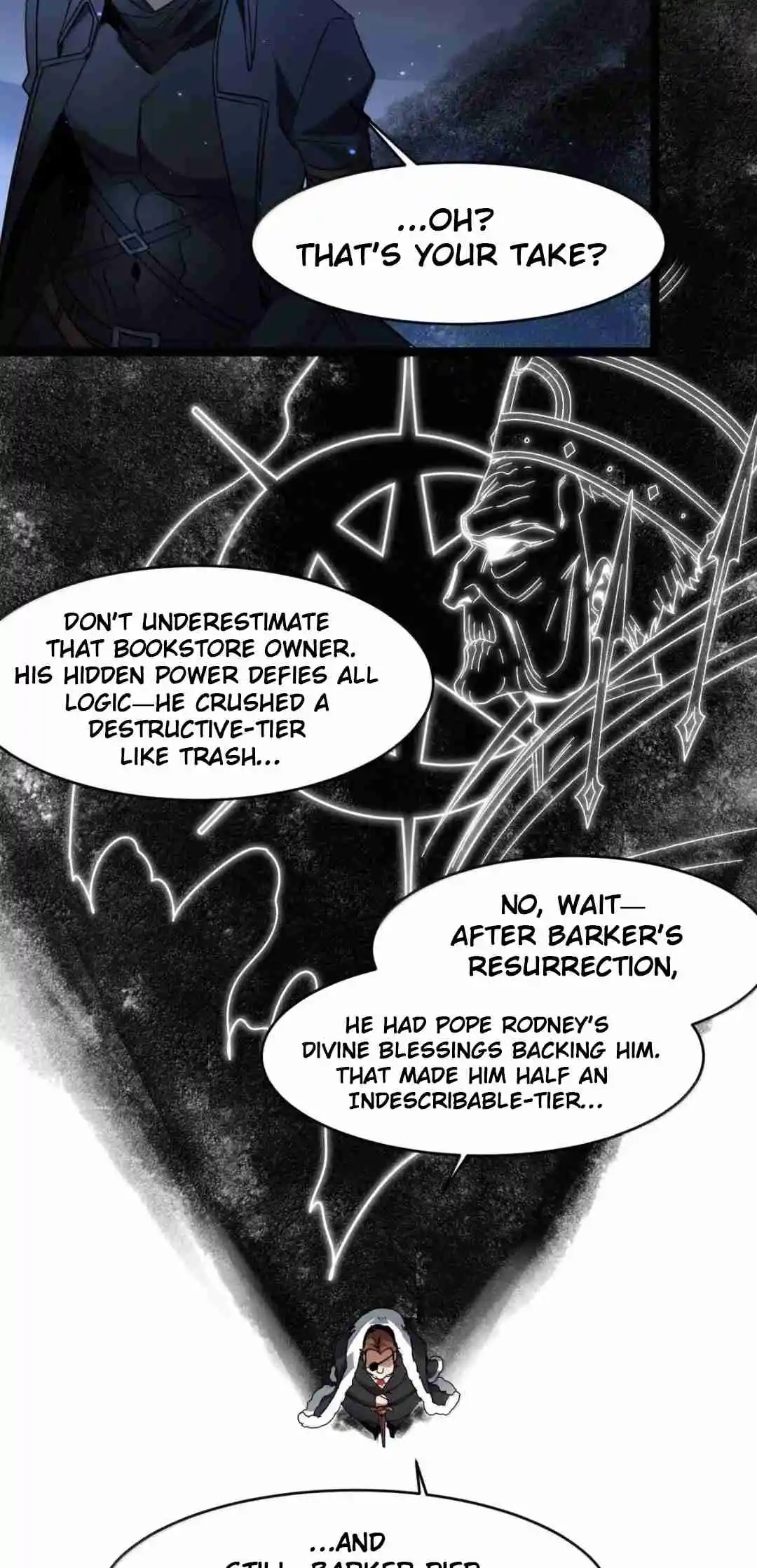 I'm Really Not the Evil God's Lackey 163