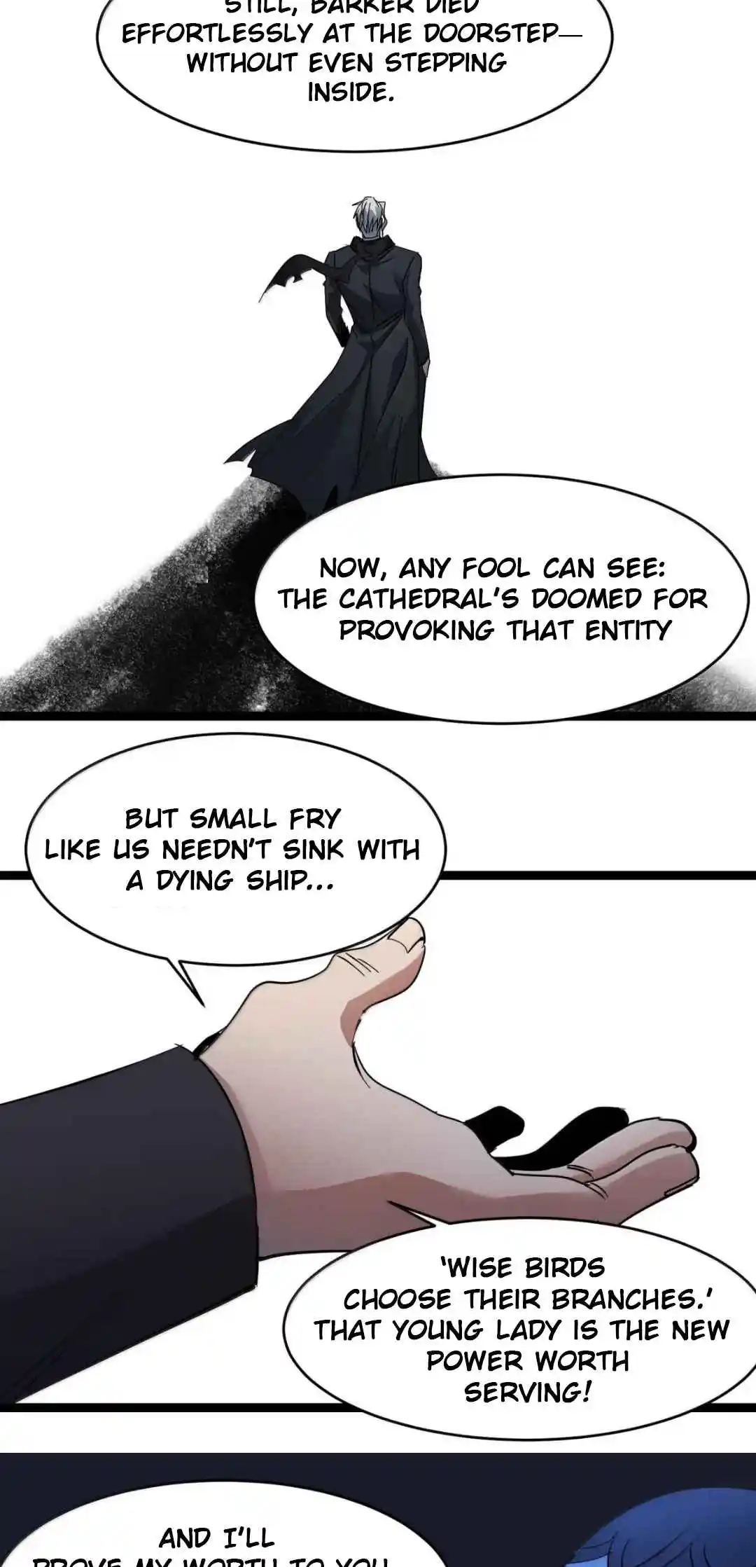 I'm Really Not the Evil God's Lackey 163