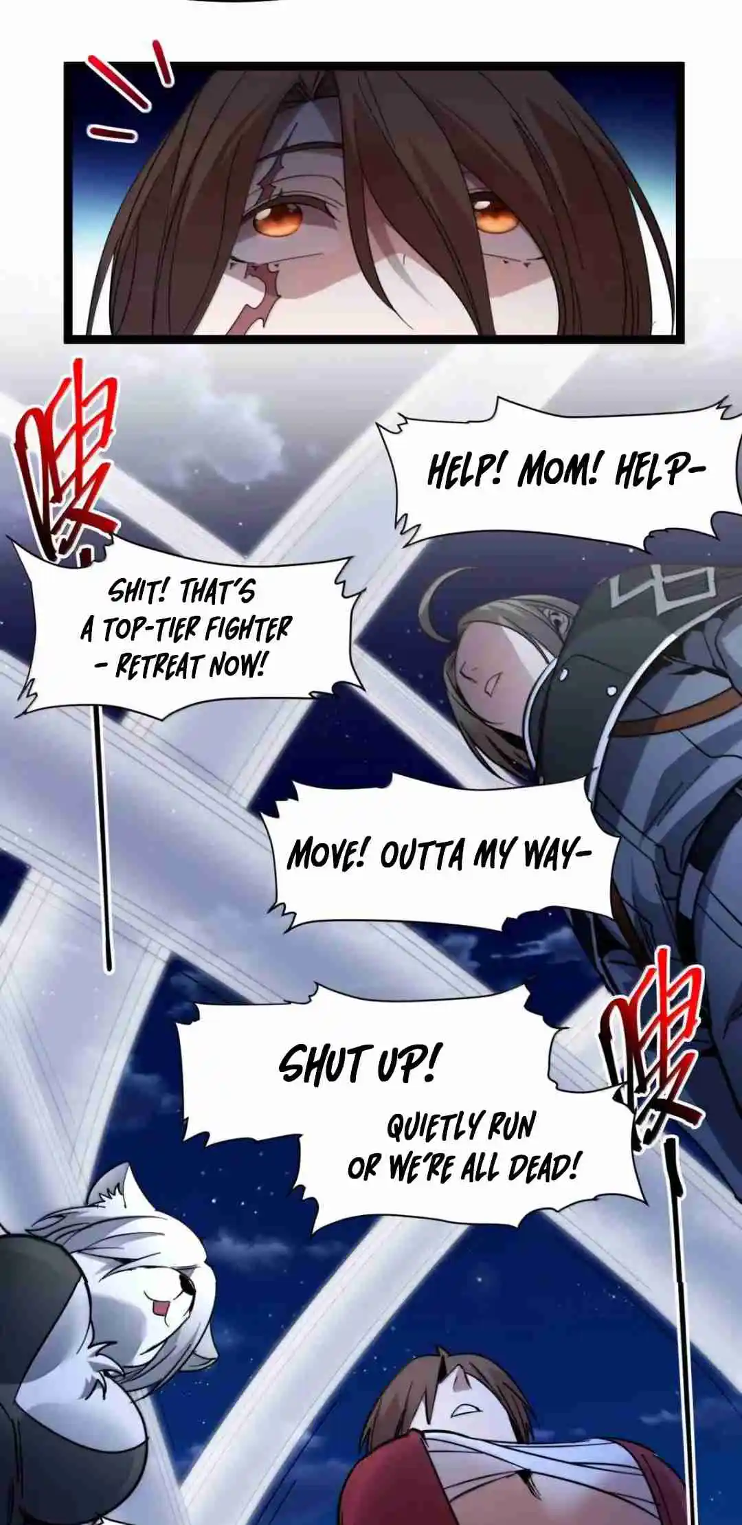 I'm Really Not the Evil God's Lackey 163