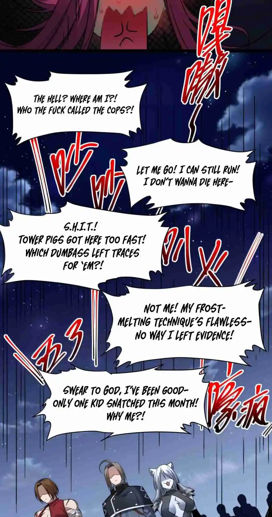 I'm Really Not the Evil God's Lackey 163