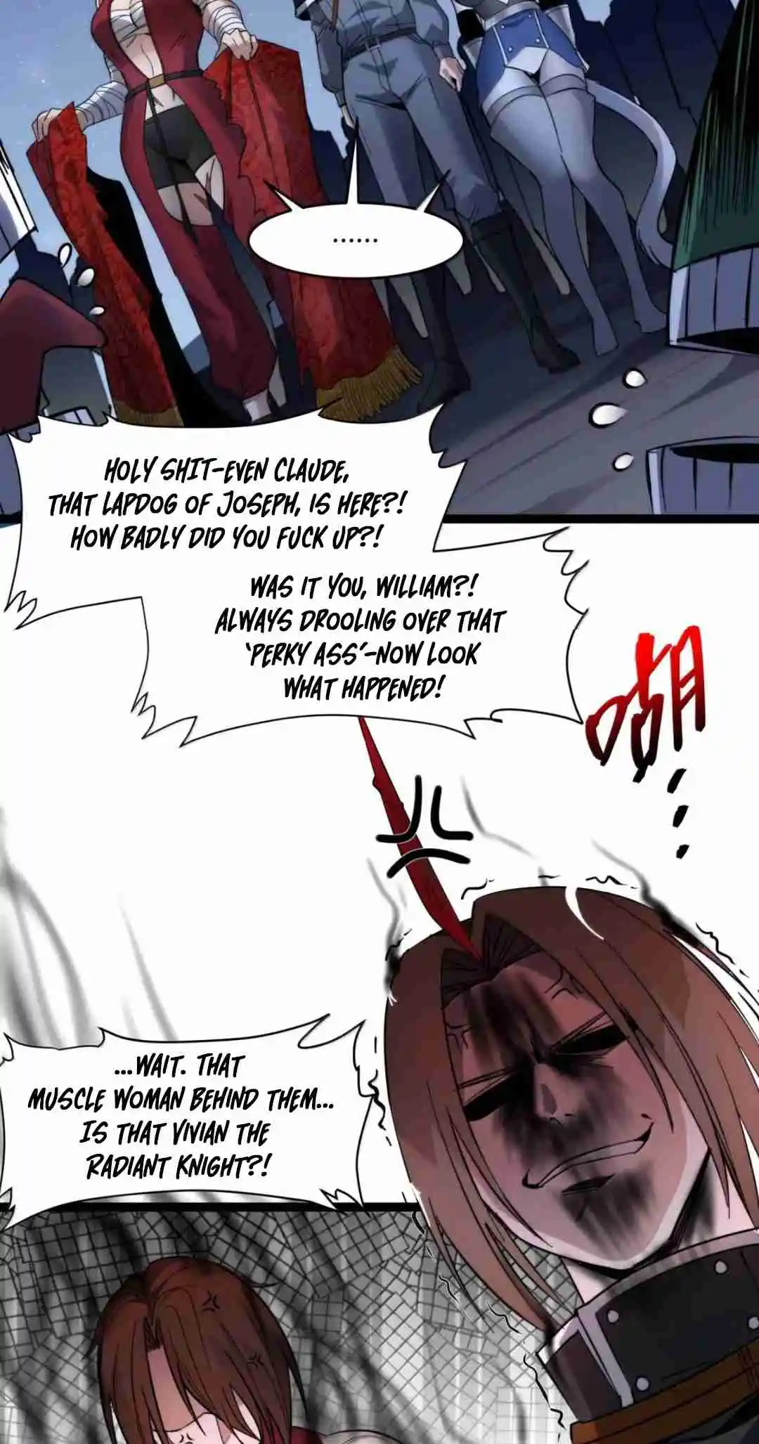 I'm Really Not the Evil God's Lackey 163