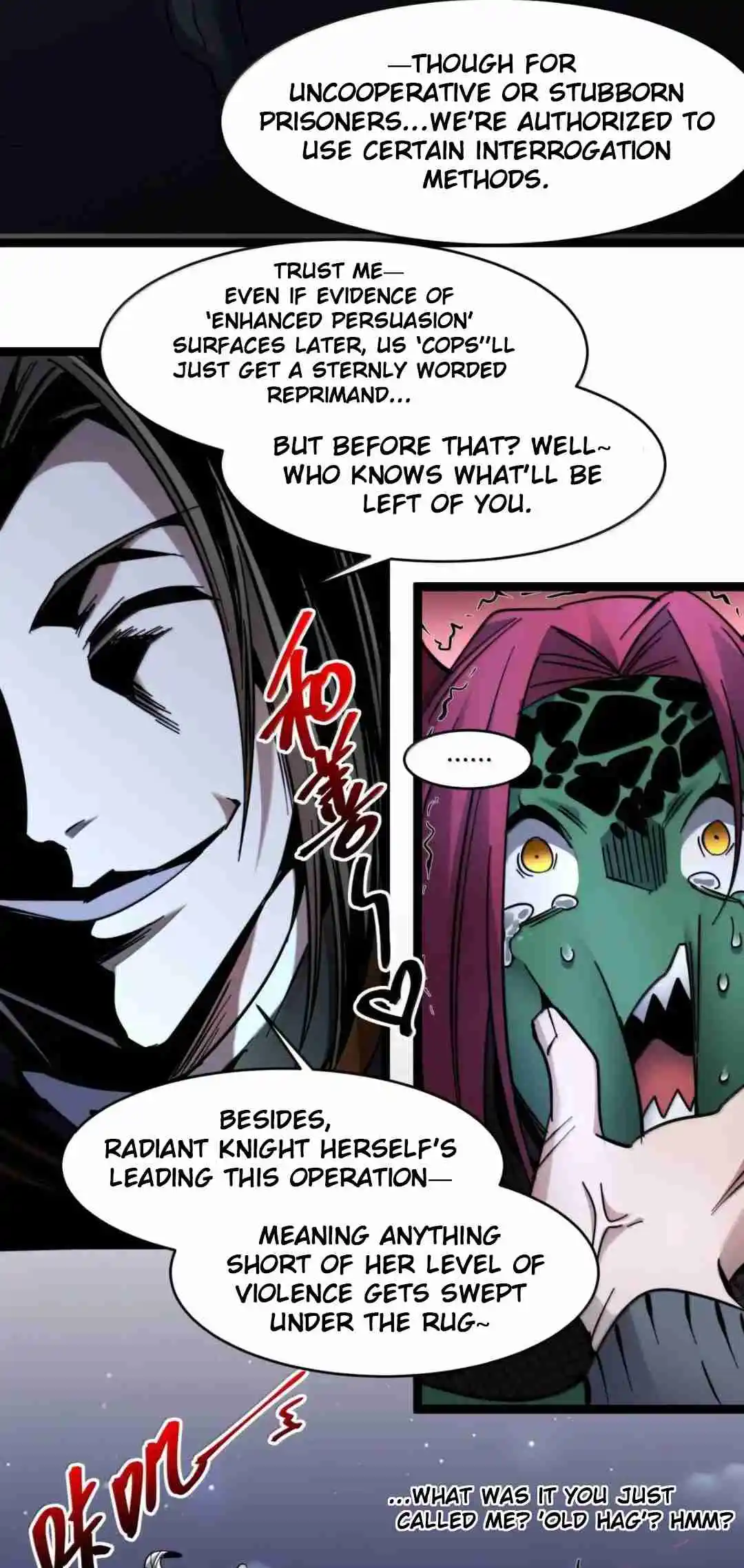 I'm Really Not the Evil God's Lackey 163